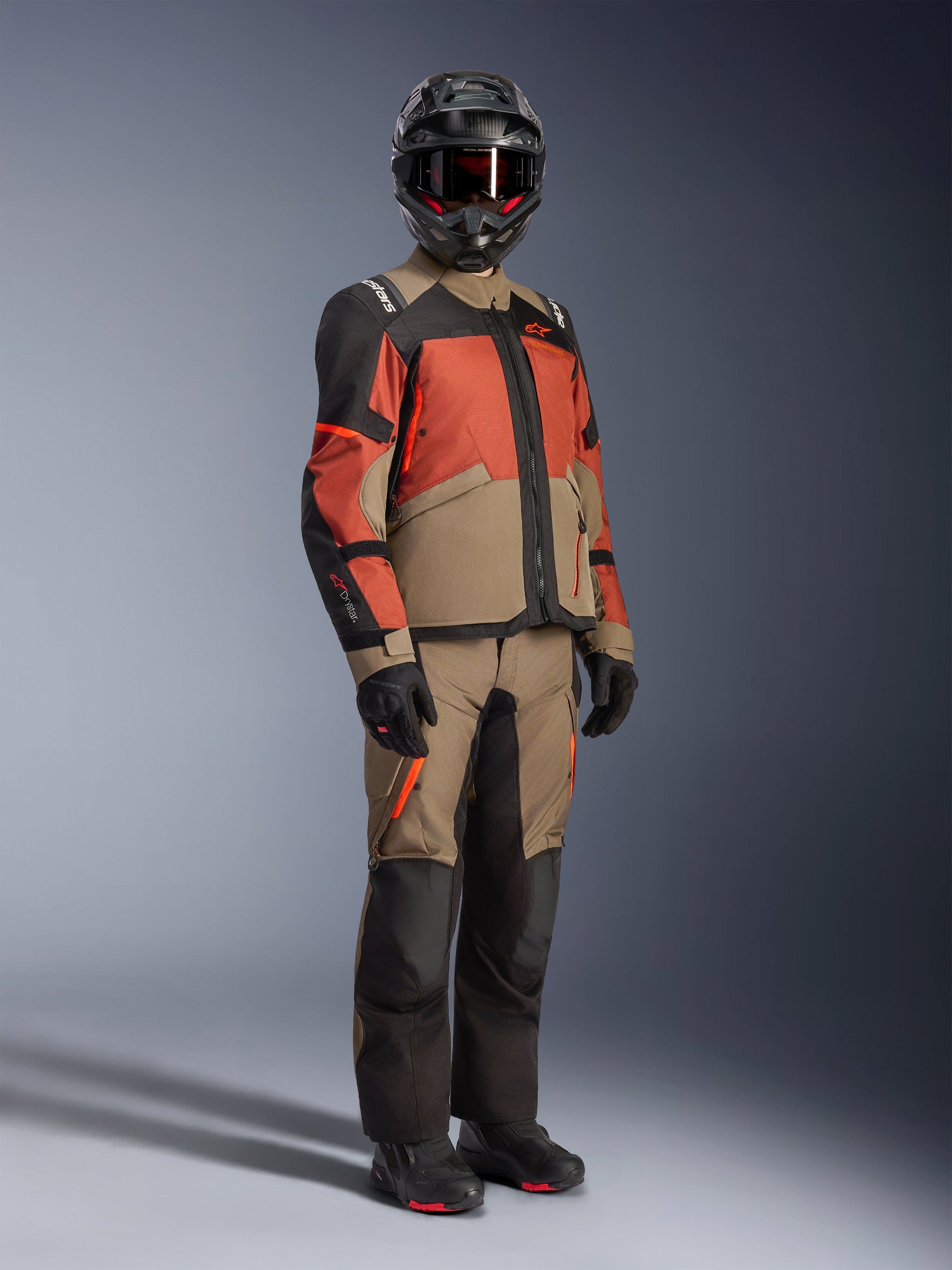 Andes V4 Drystar® Veste