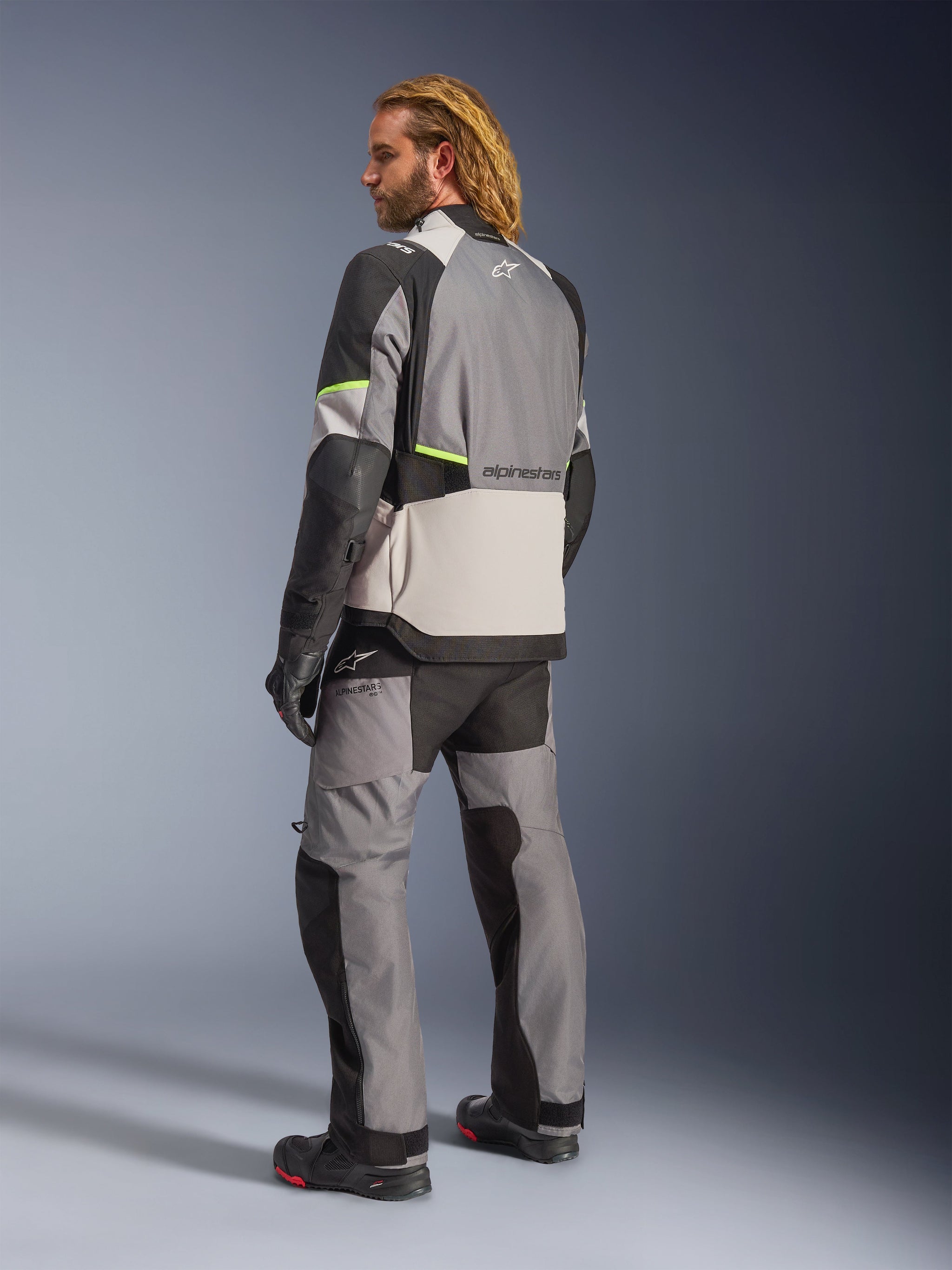 Andes V4 Drystar® Veste