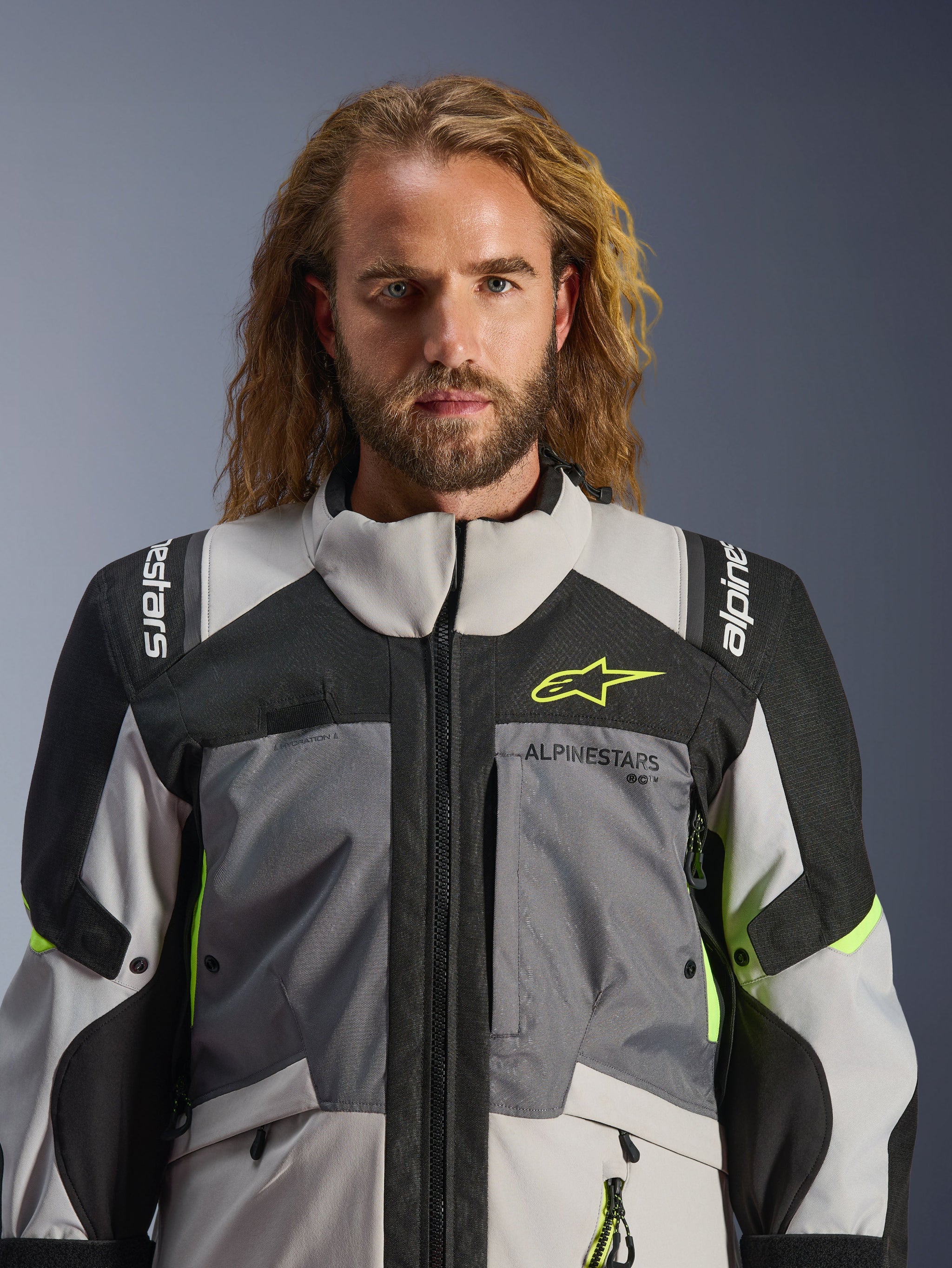 Andes V4 Drystar® Veste