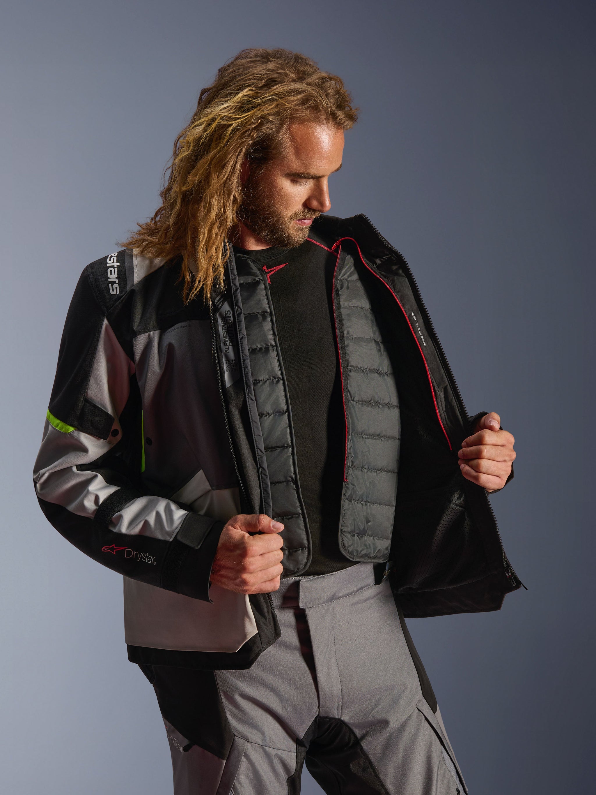 Andes V4 Drystar® Veste