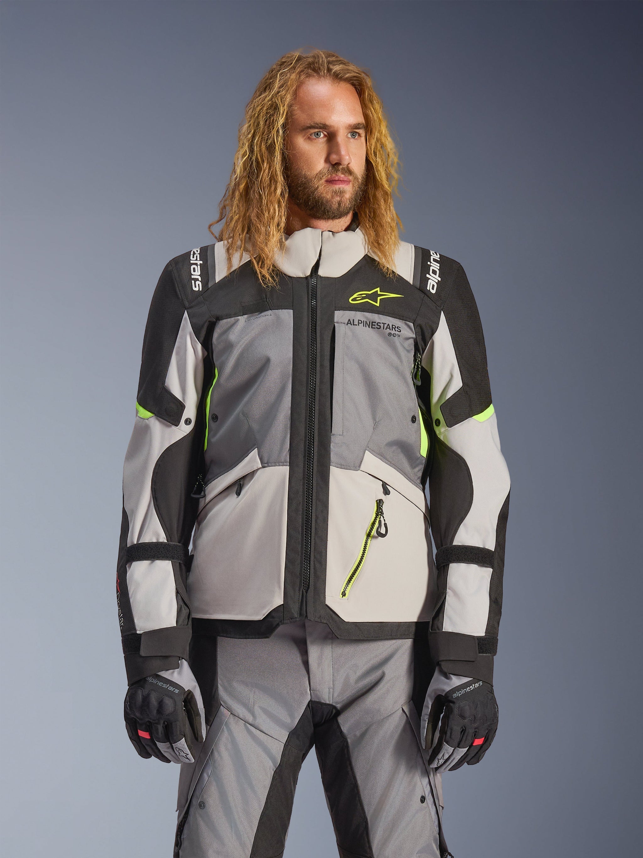 Andes V4 Drystar® Veste
