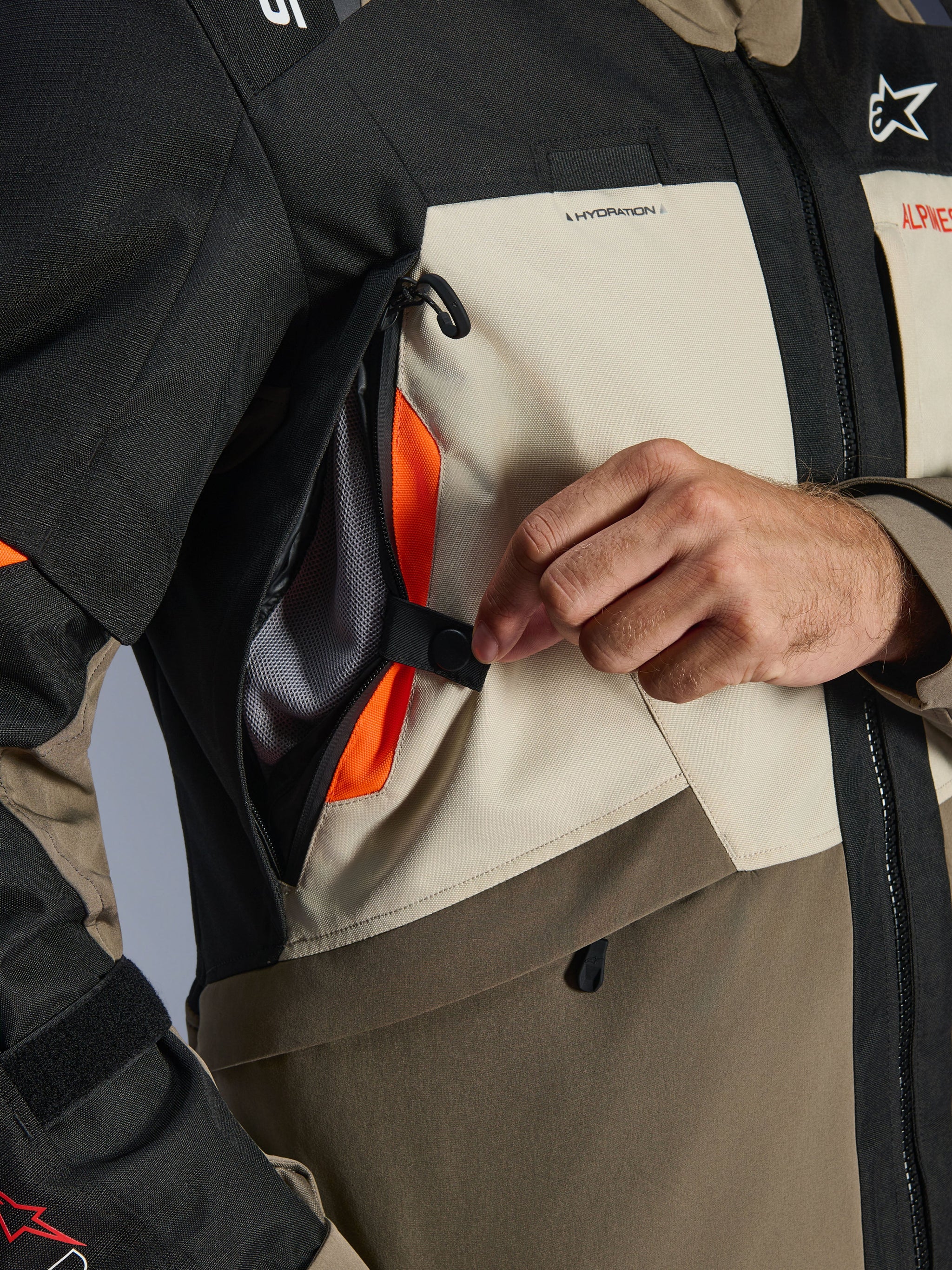 Andes V4 Drystar® Veste