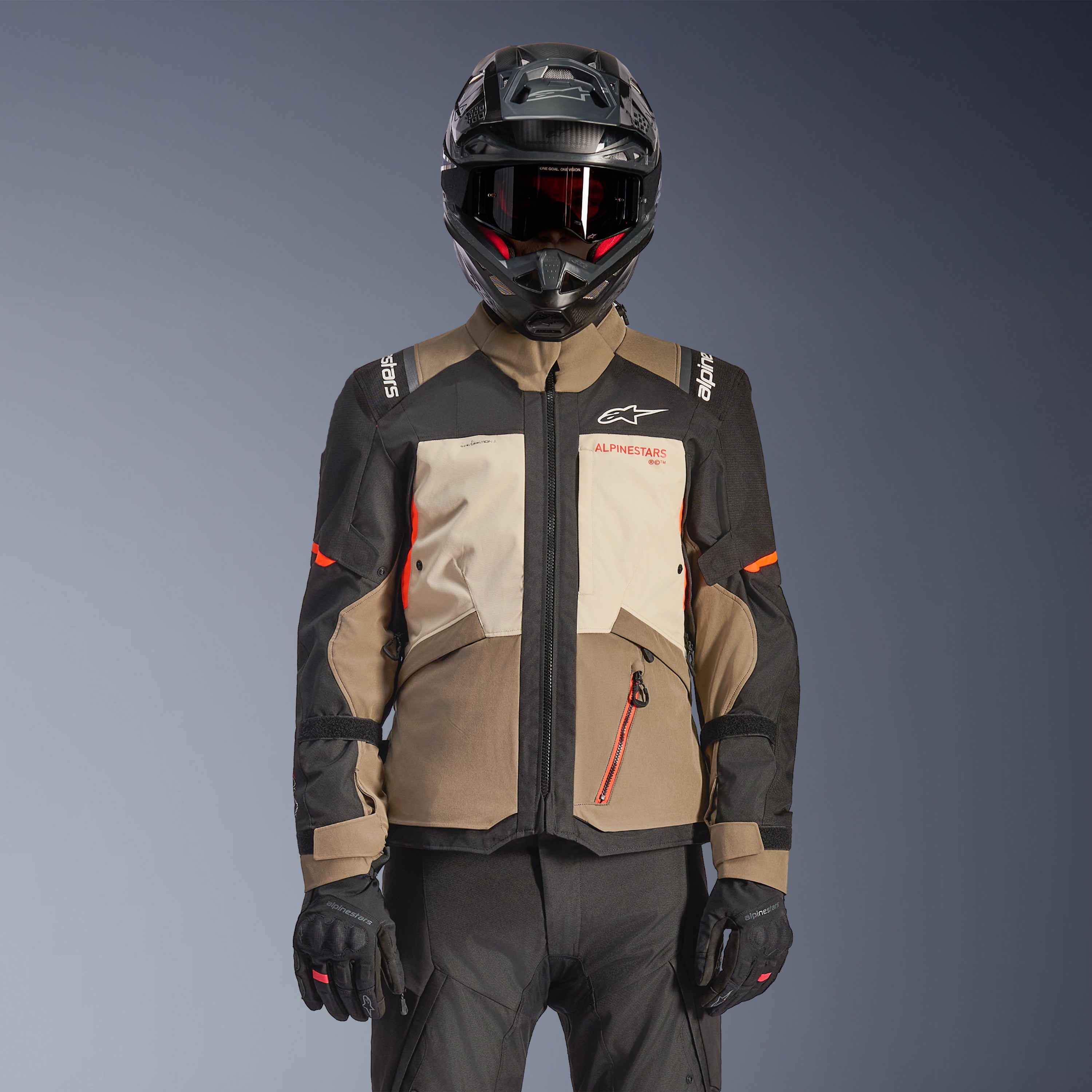 Andes V4 Drystar® Veste