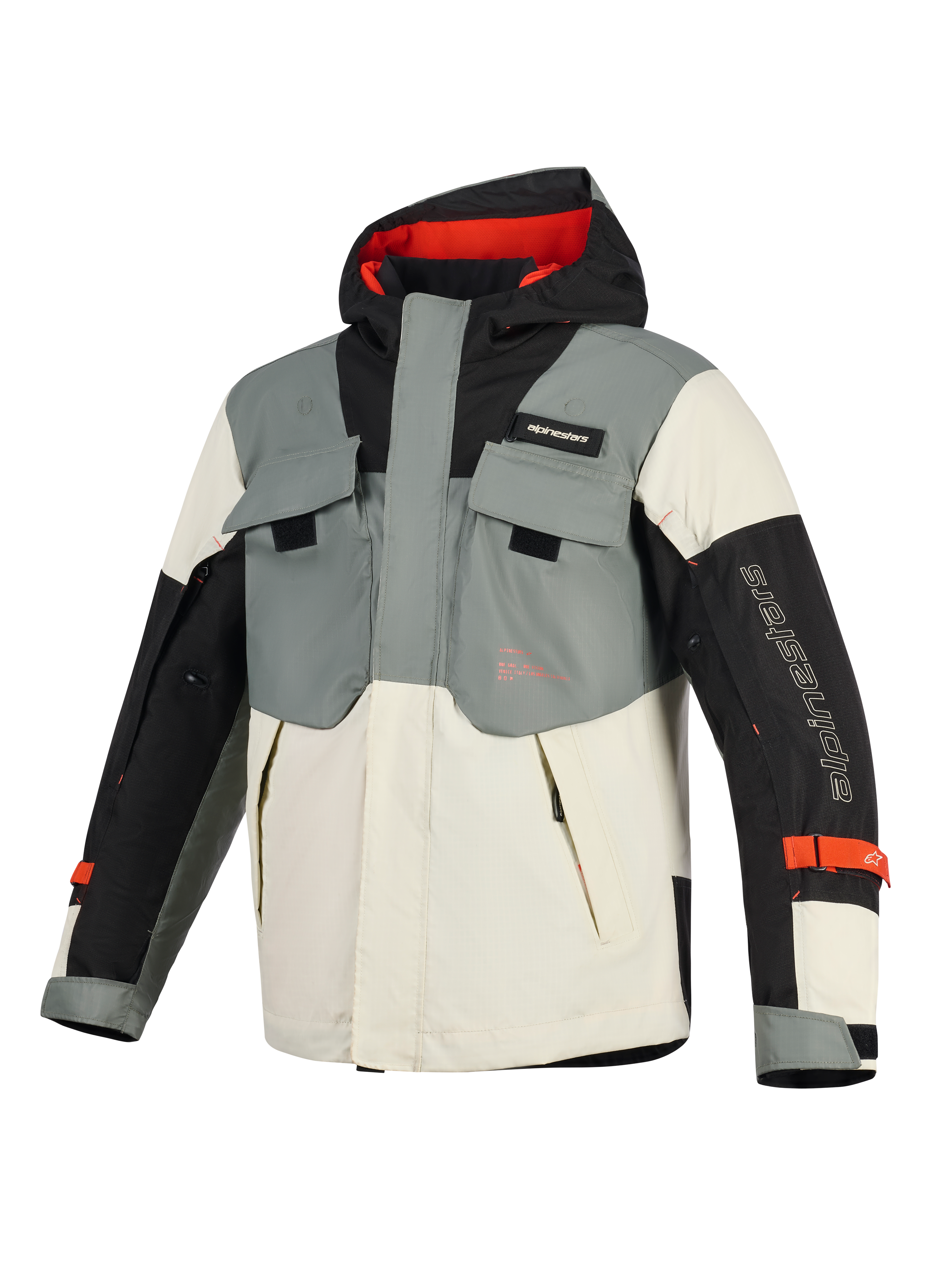 Mospher WP Jacket