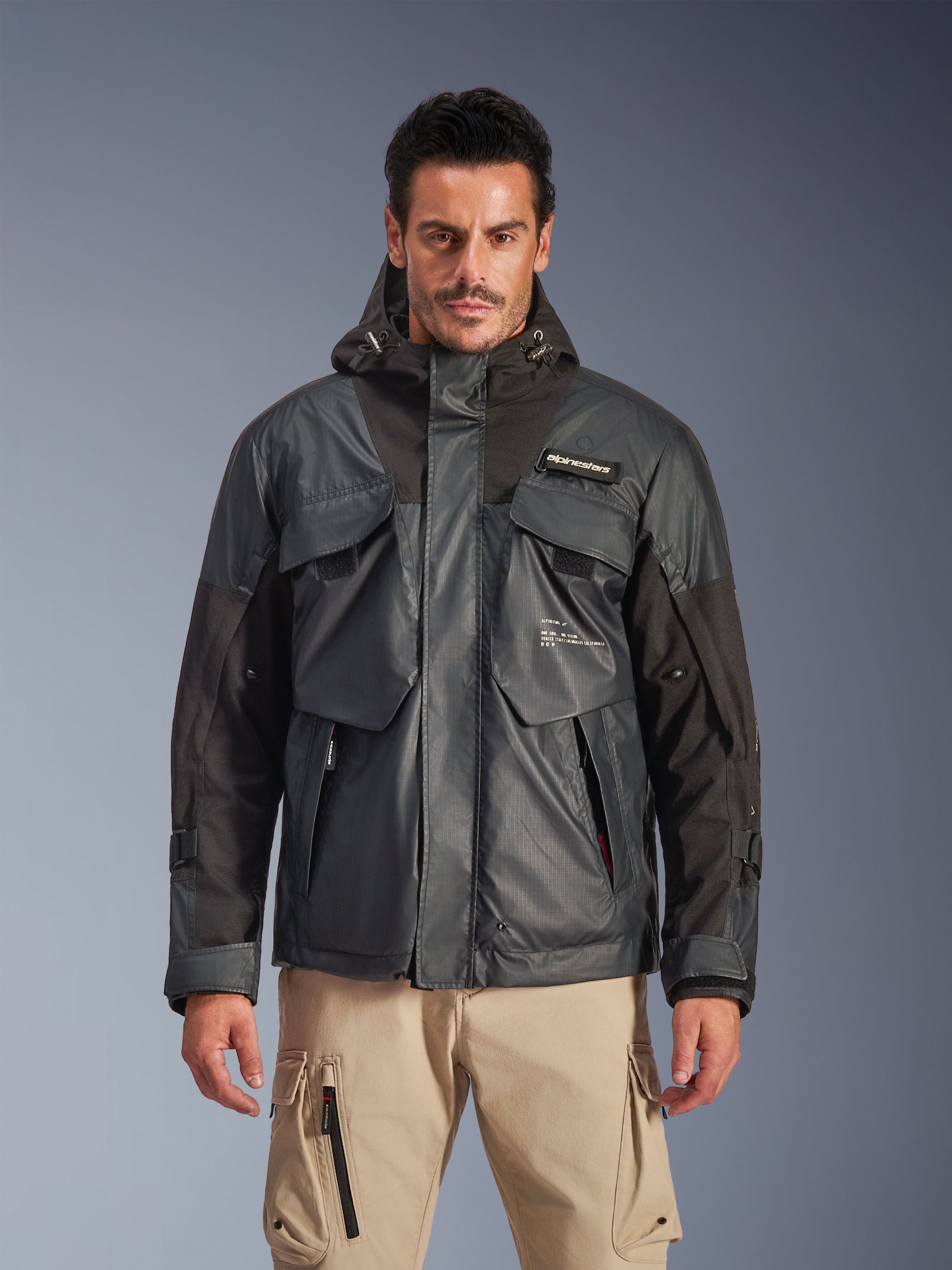 Mospher WP Veste
