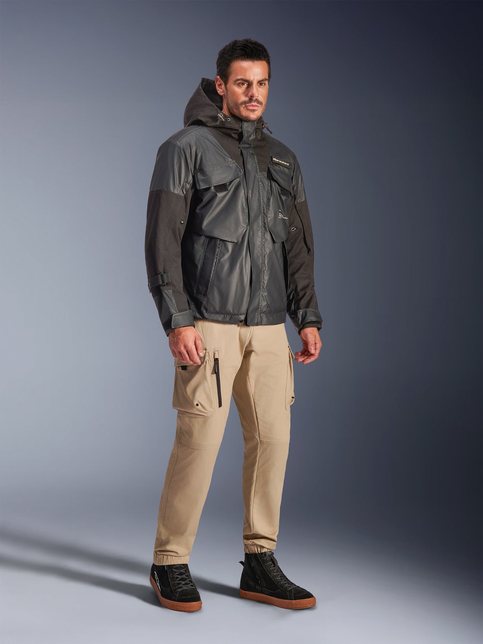 Mospher WP Jacket
