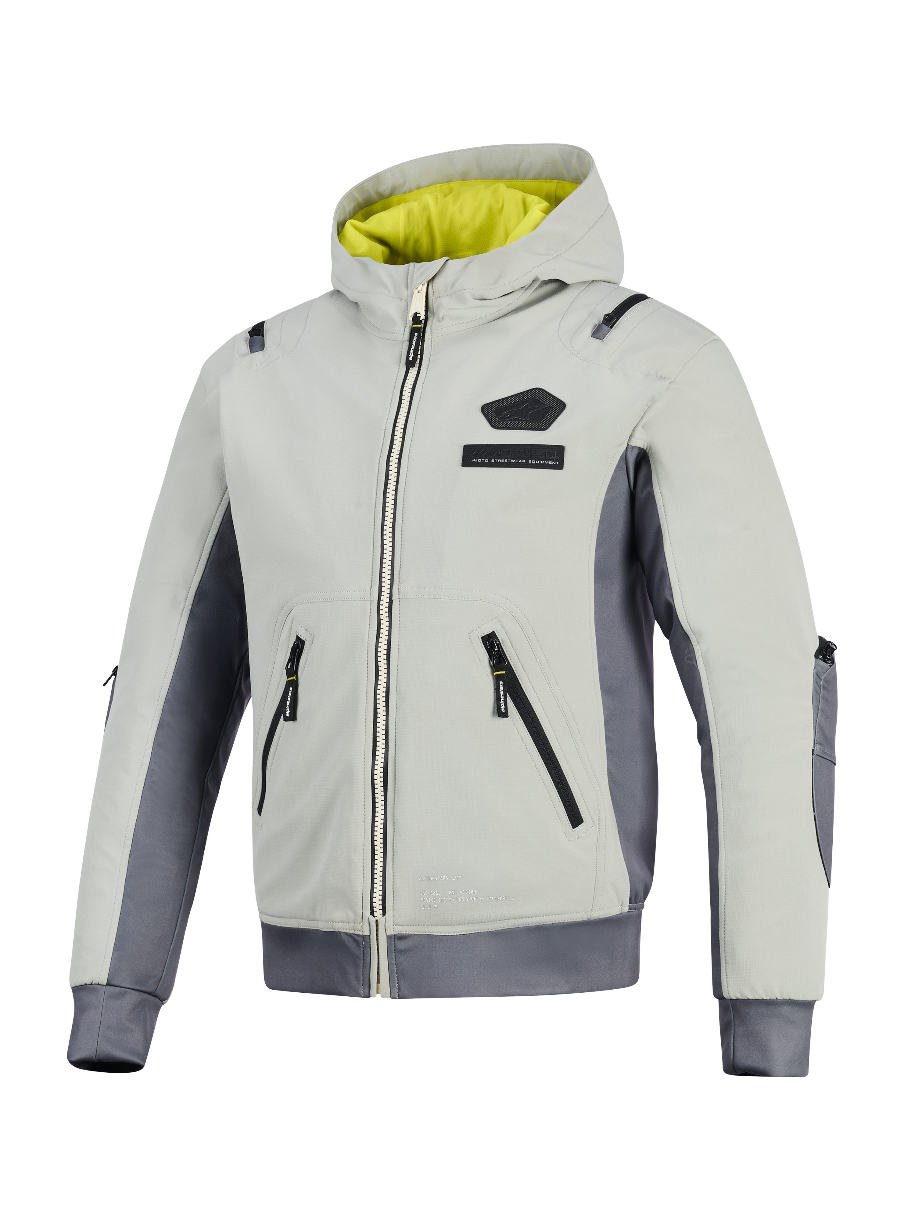 Moblast WP Jacket