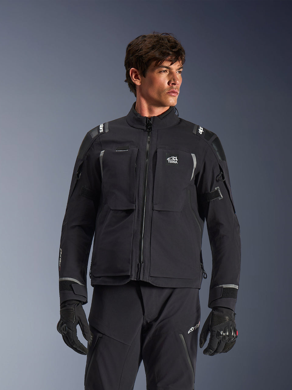 Andes Pro Drystar® XF Veste