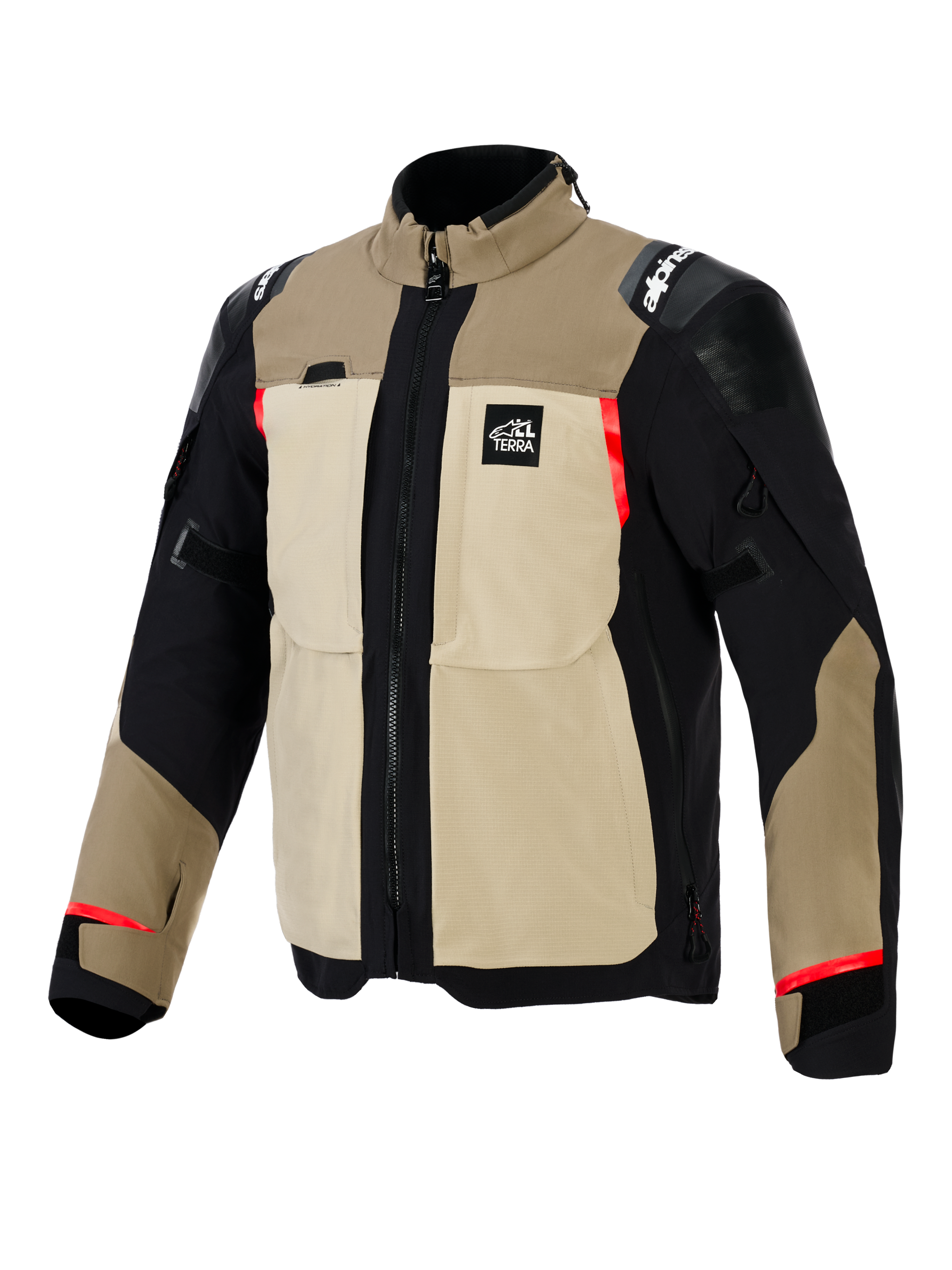 Andes Pro Drystar® XF Veste