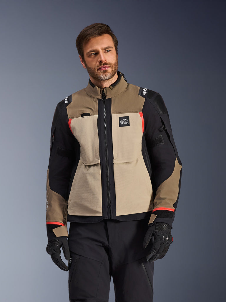 Andes Pro Drystar® XF Veste