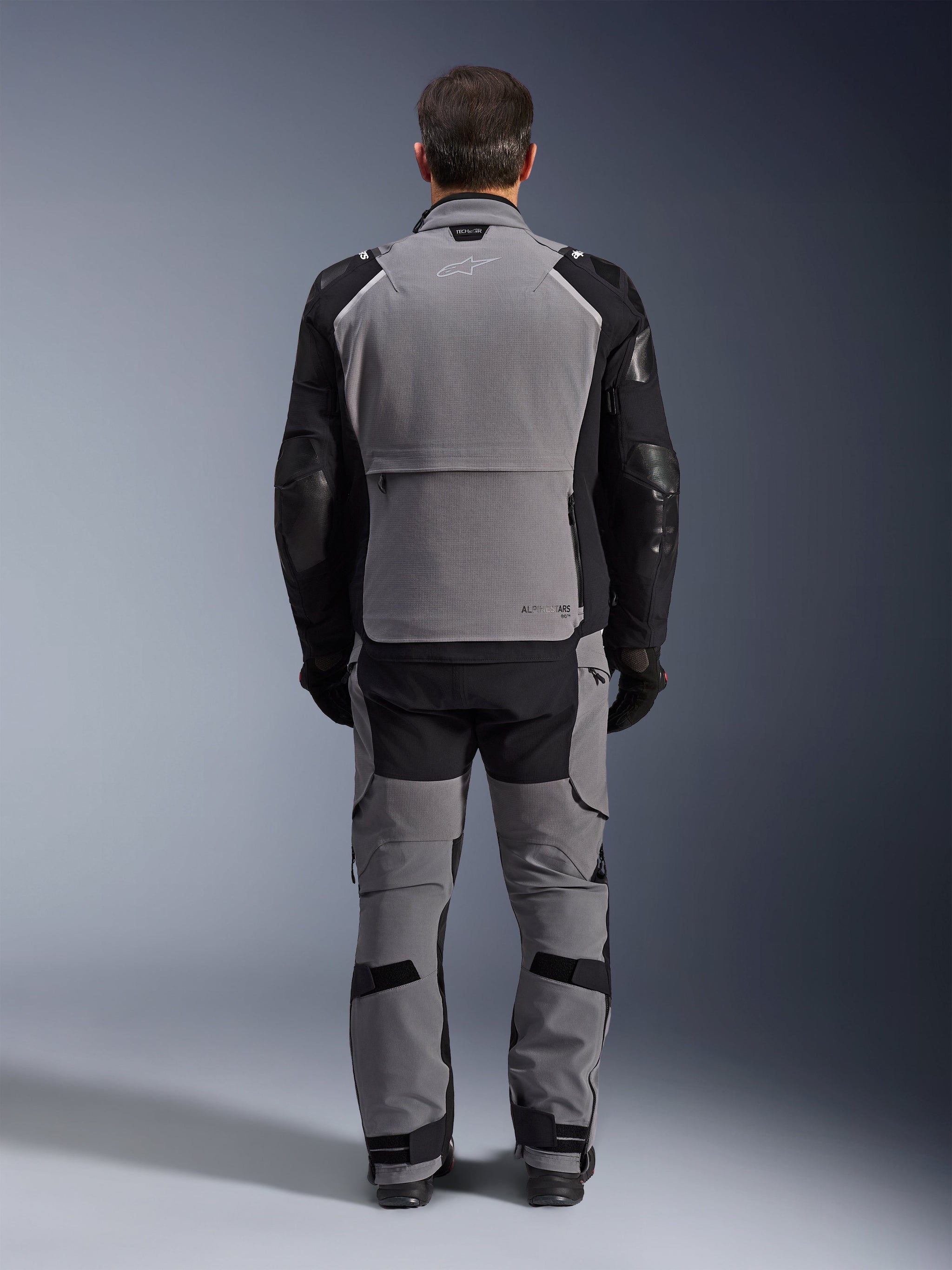 Andes Pro Drystar® XF Veste