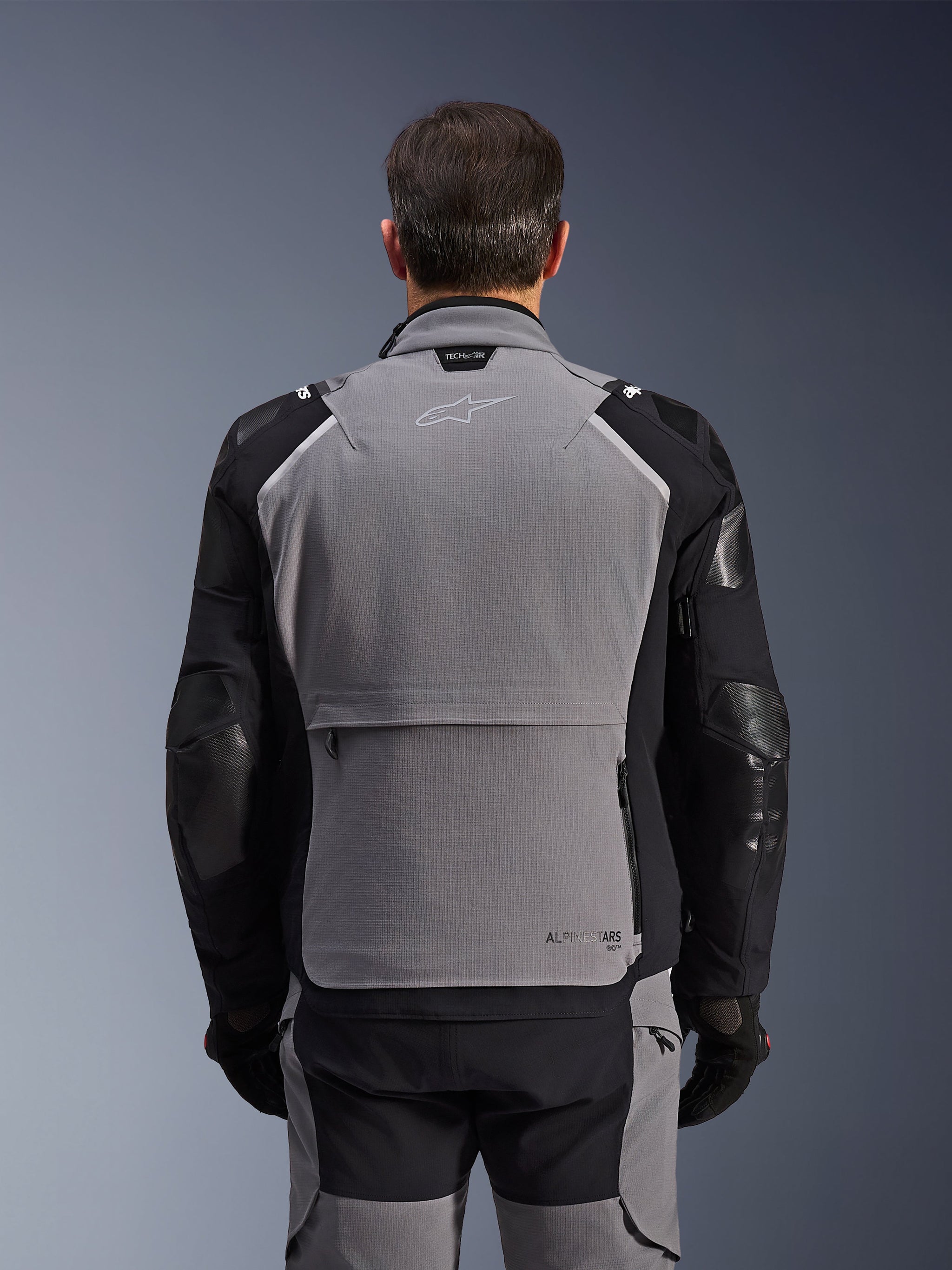 Andes Pro Drystar® XF Veste