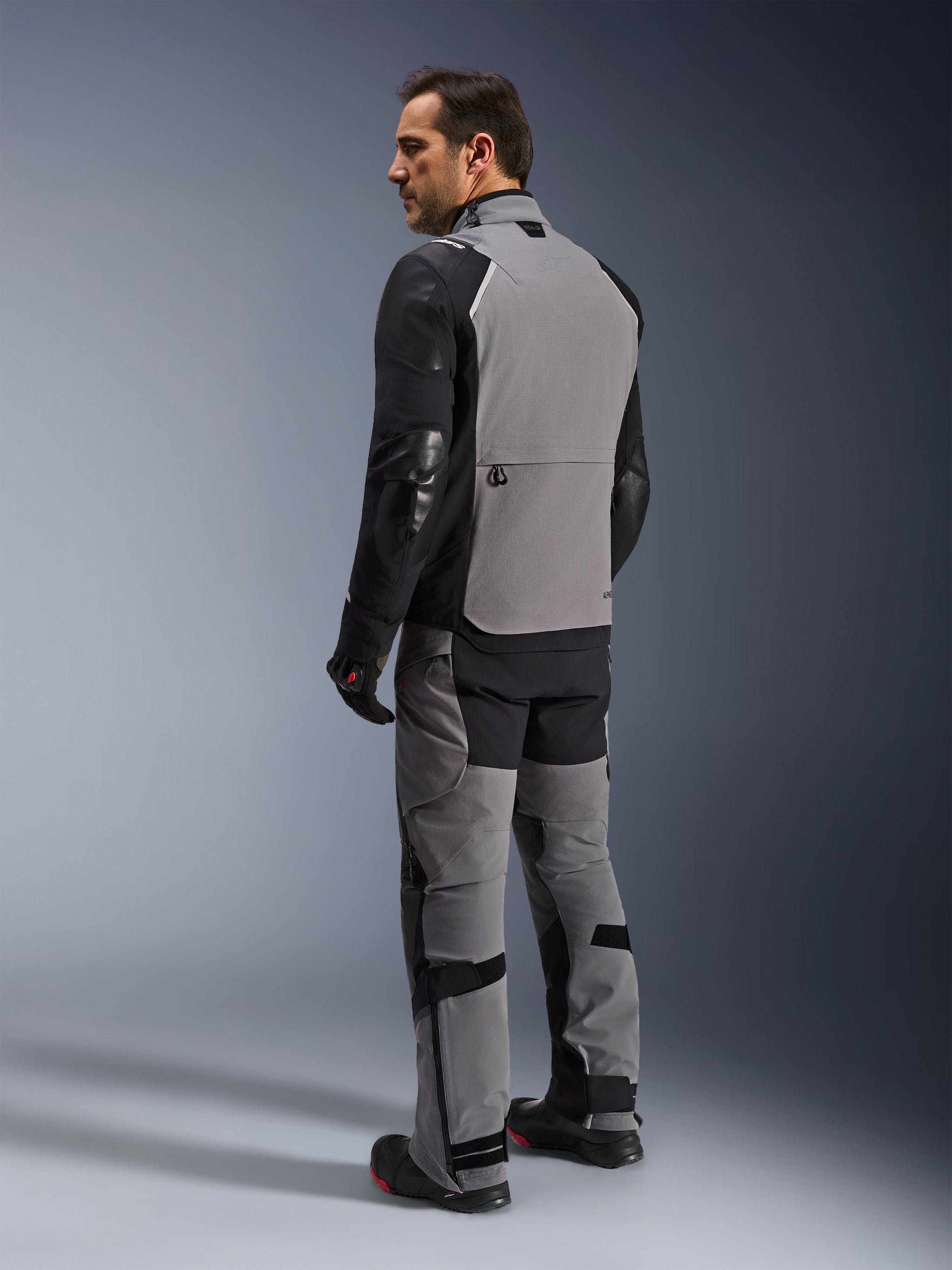 Andes Pro Drystar® XF Veste