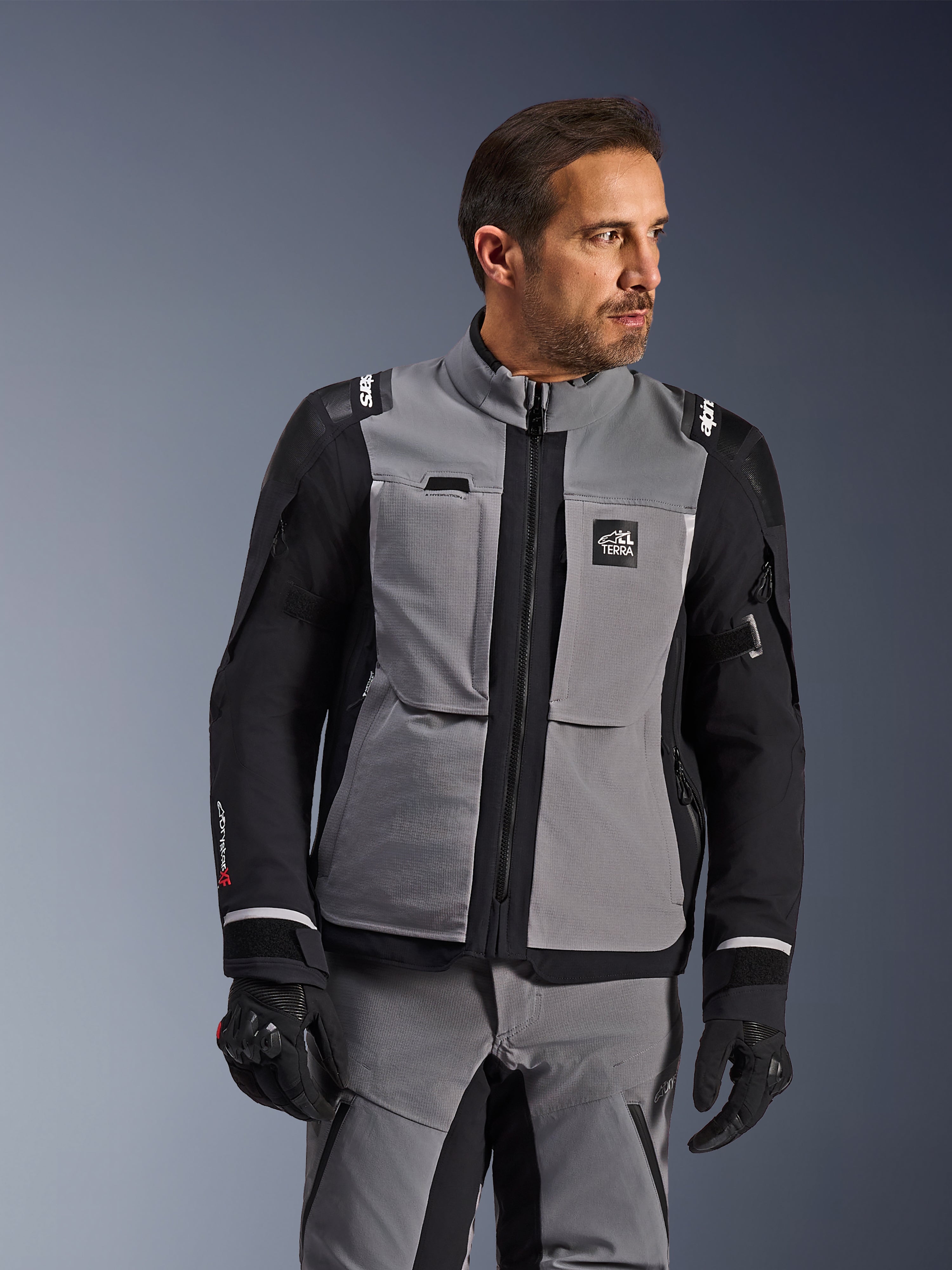 Andes Pro Drystar® XF Veste