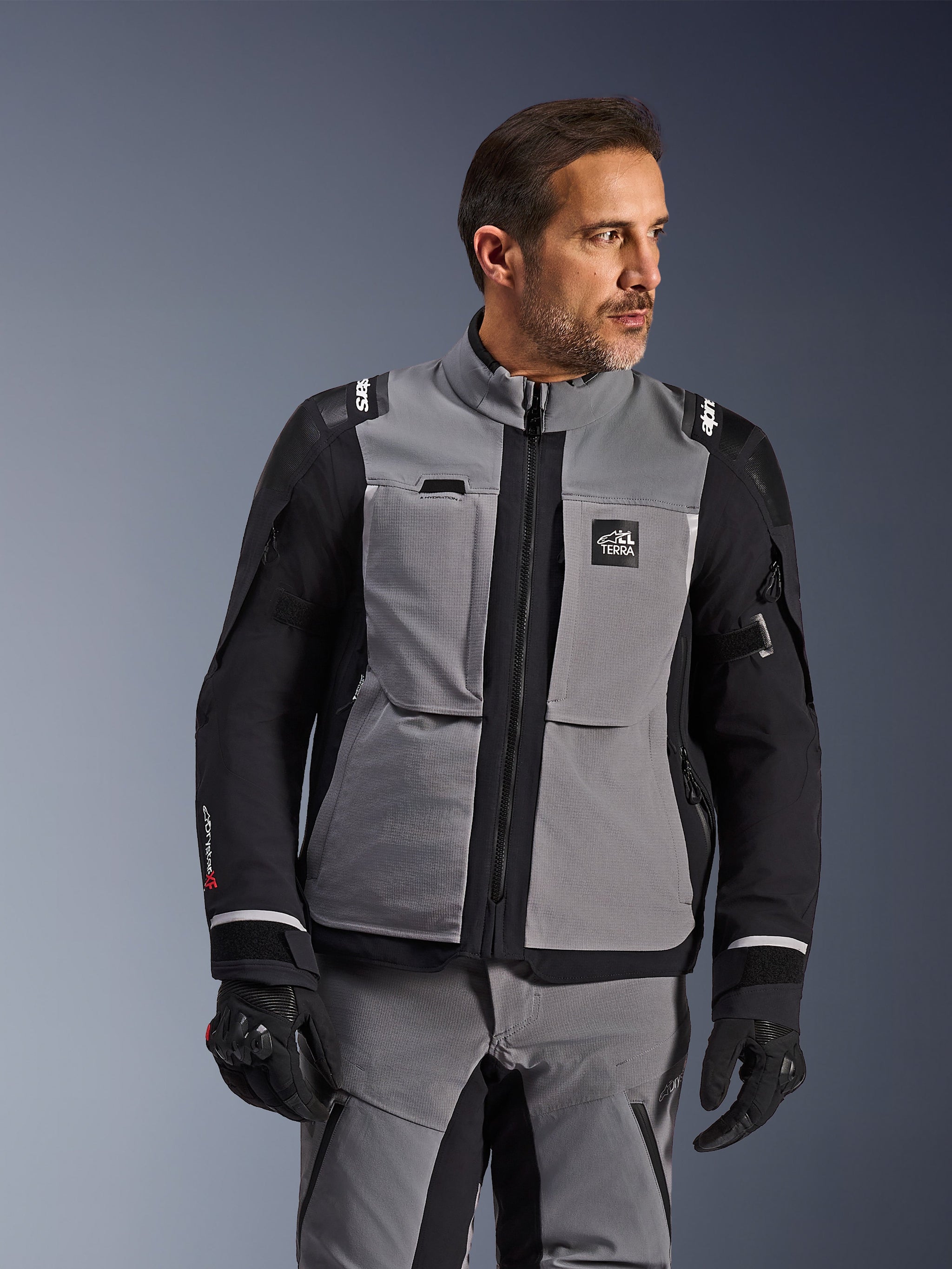 Andes Pro Drystar® XF Veste