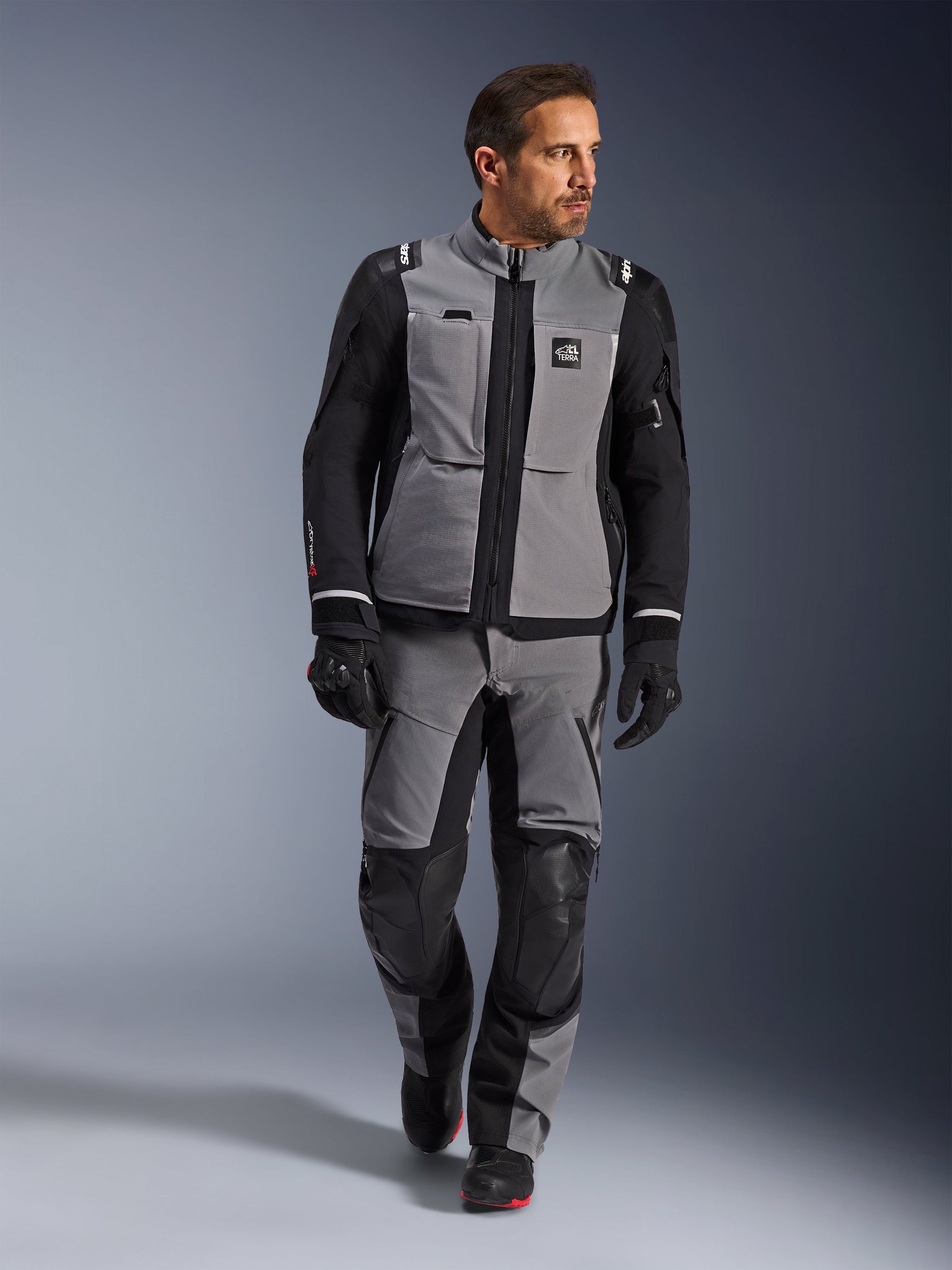 Andes Pro Drystar® XF Veste
