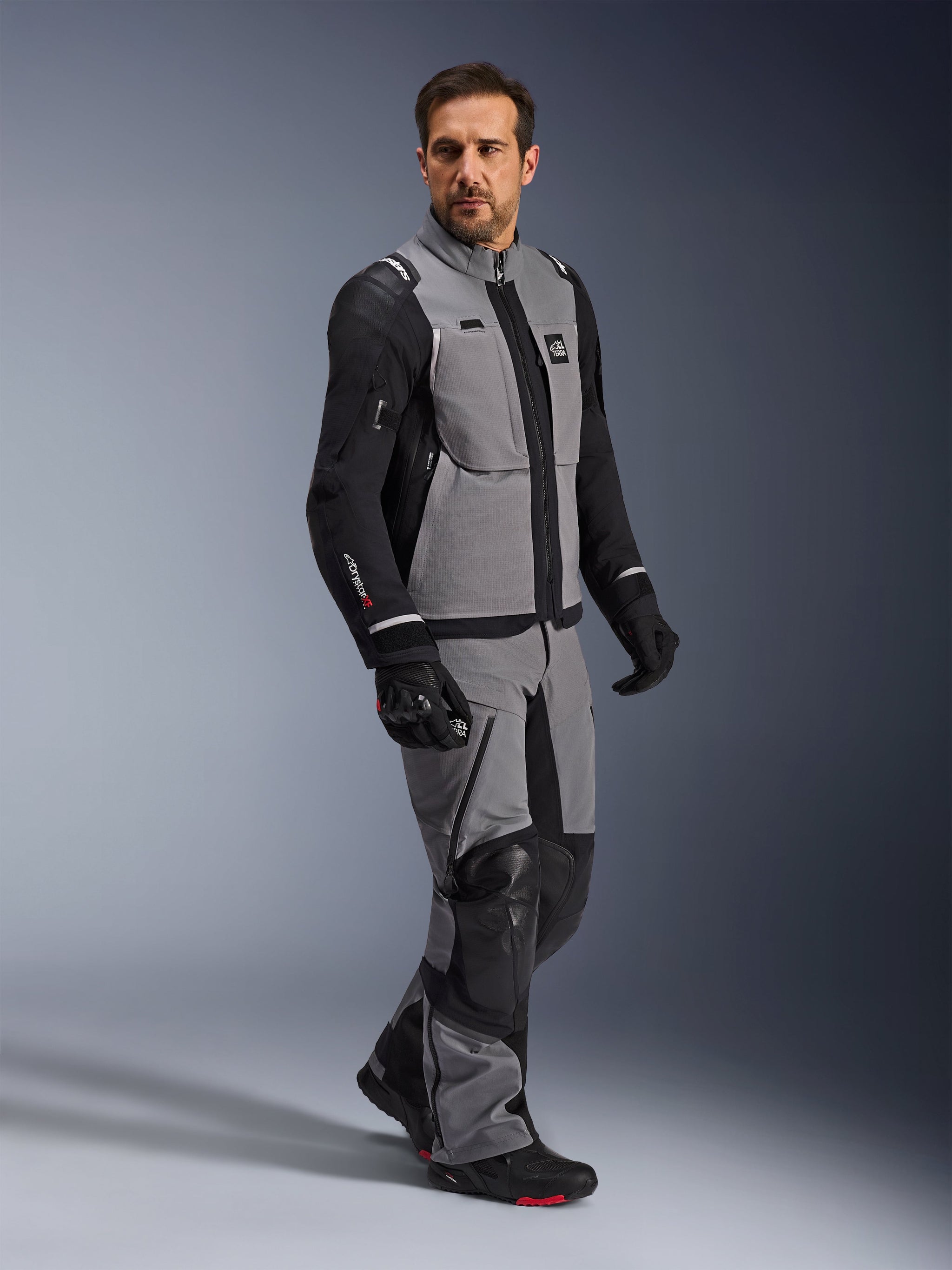 Andes Pro Drystar® XF Veste