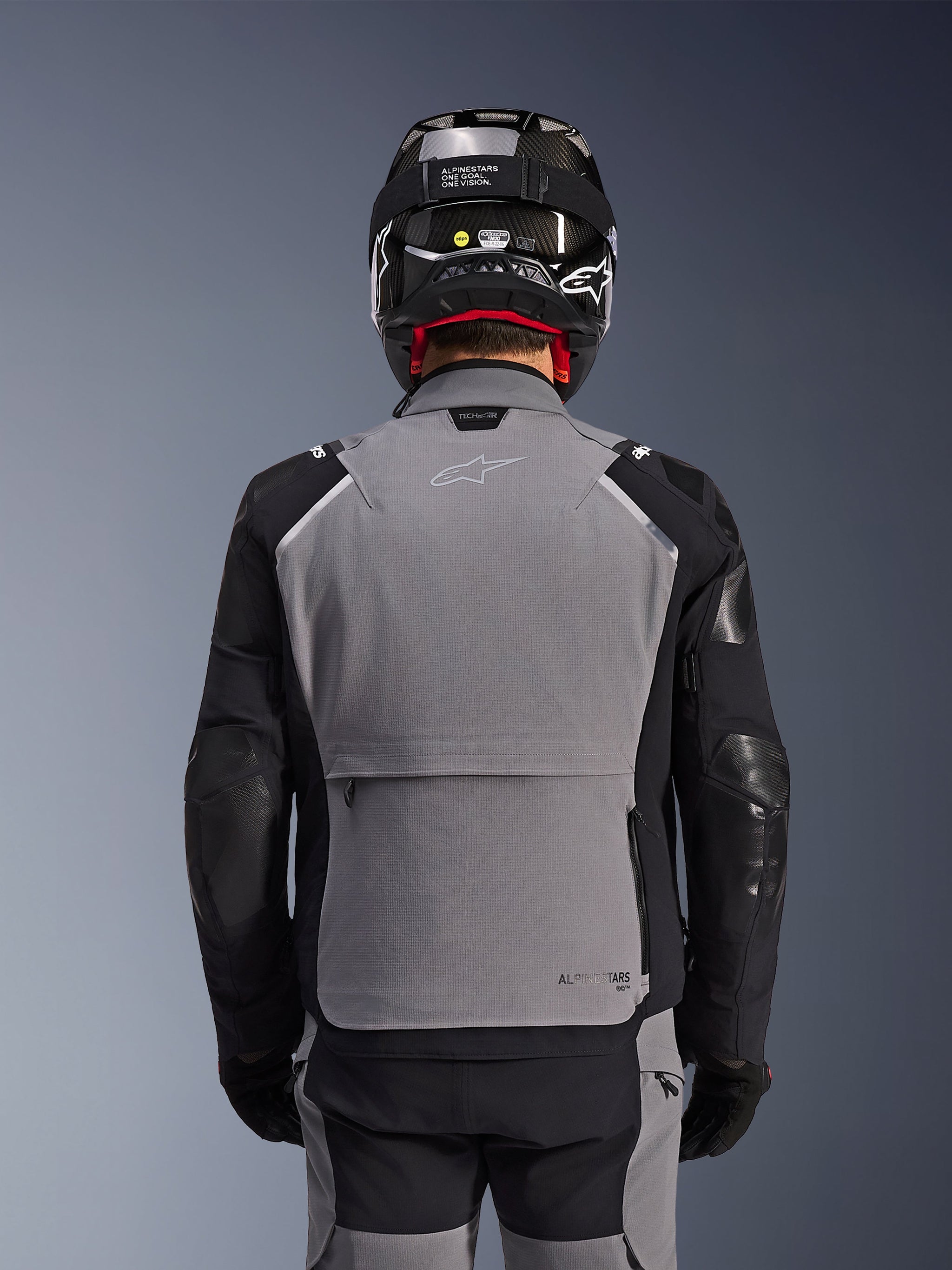 Andes Pro Drystar® XF Veste
