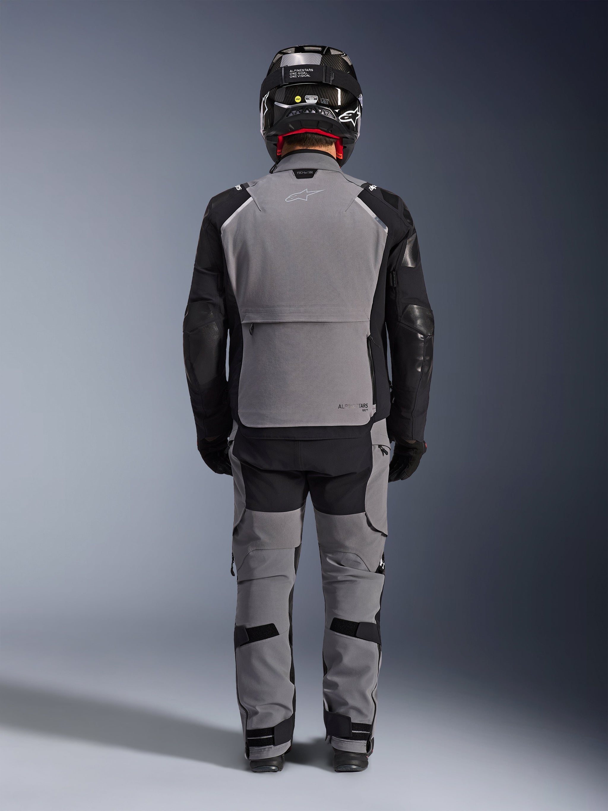 Andes Pro Drystar® XF Veste