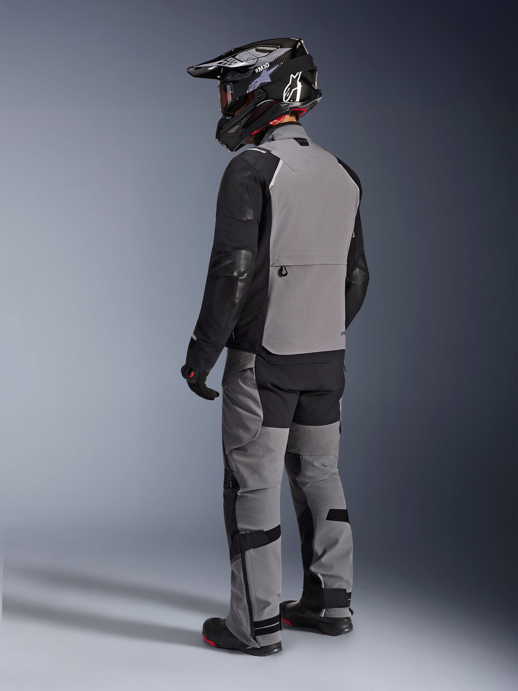 Andes Pro Drystar® XF Veste