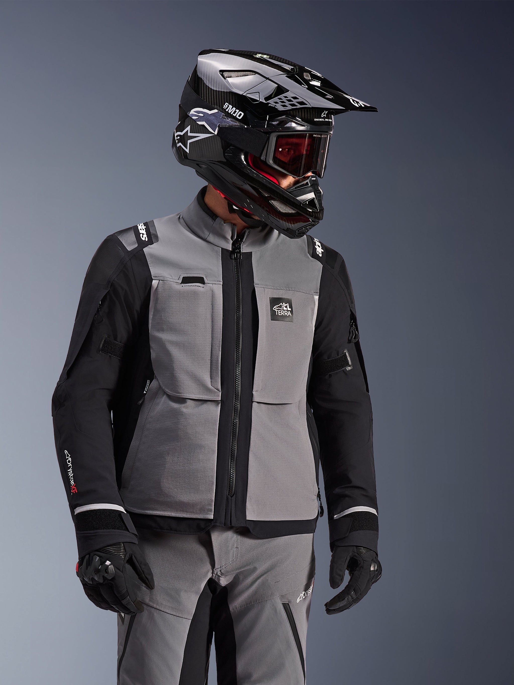 Andes Pro Drystar® XF Veste