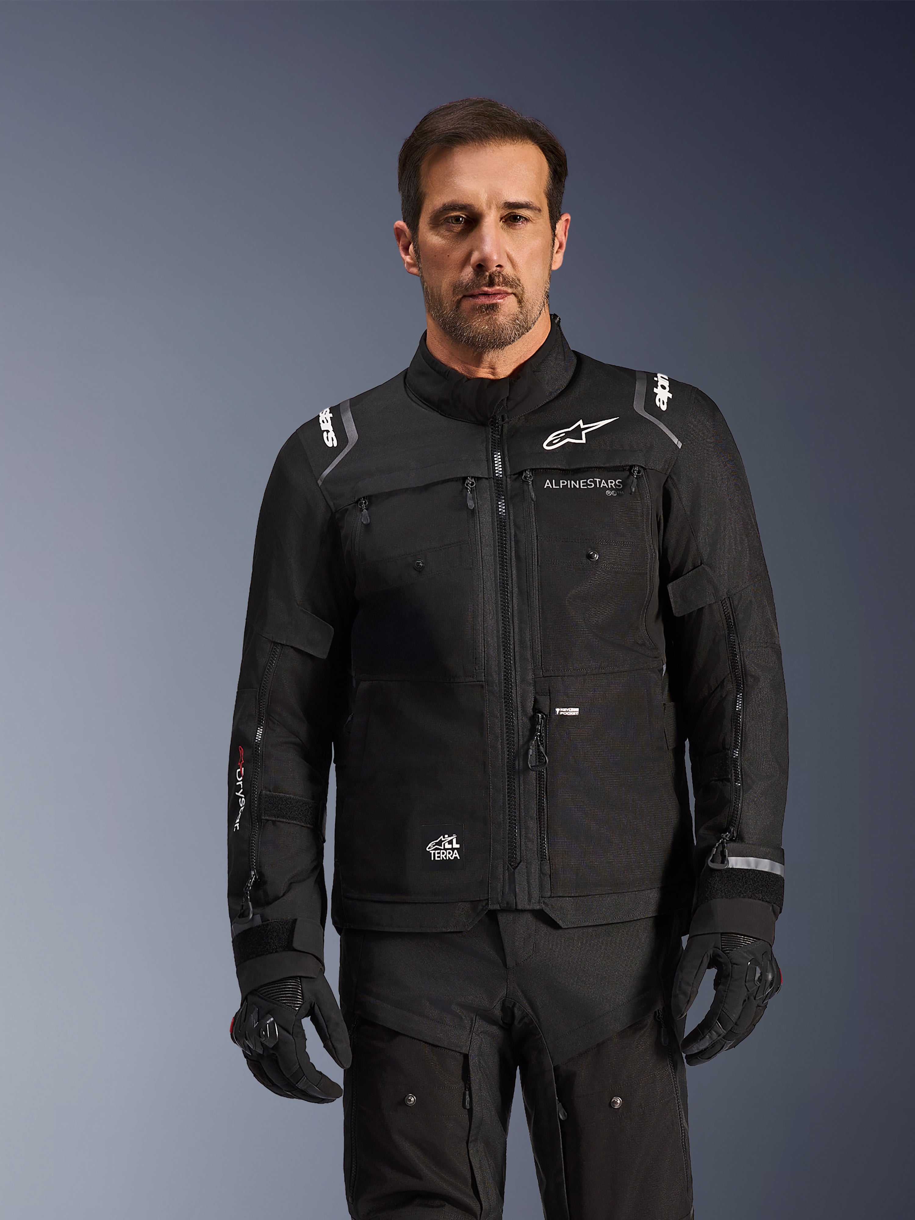 Drystar Jackets