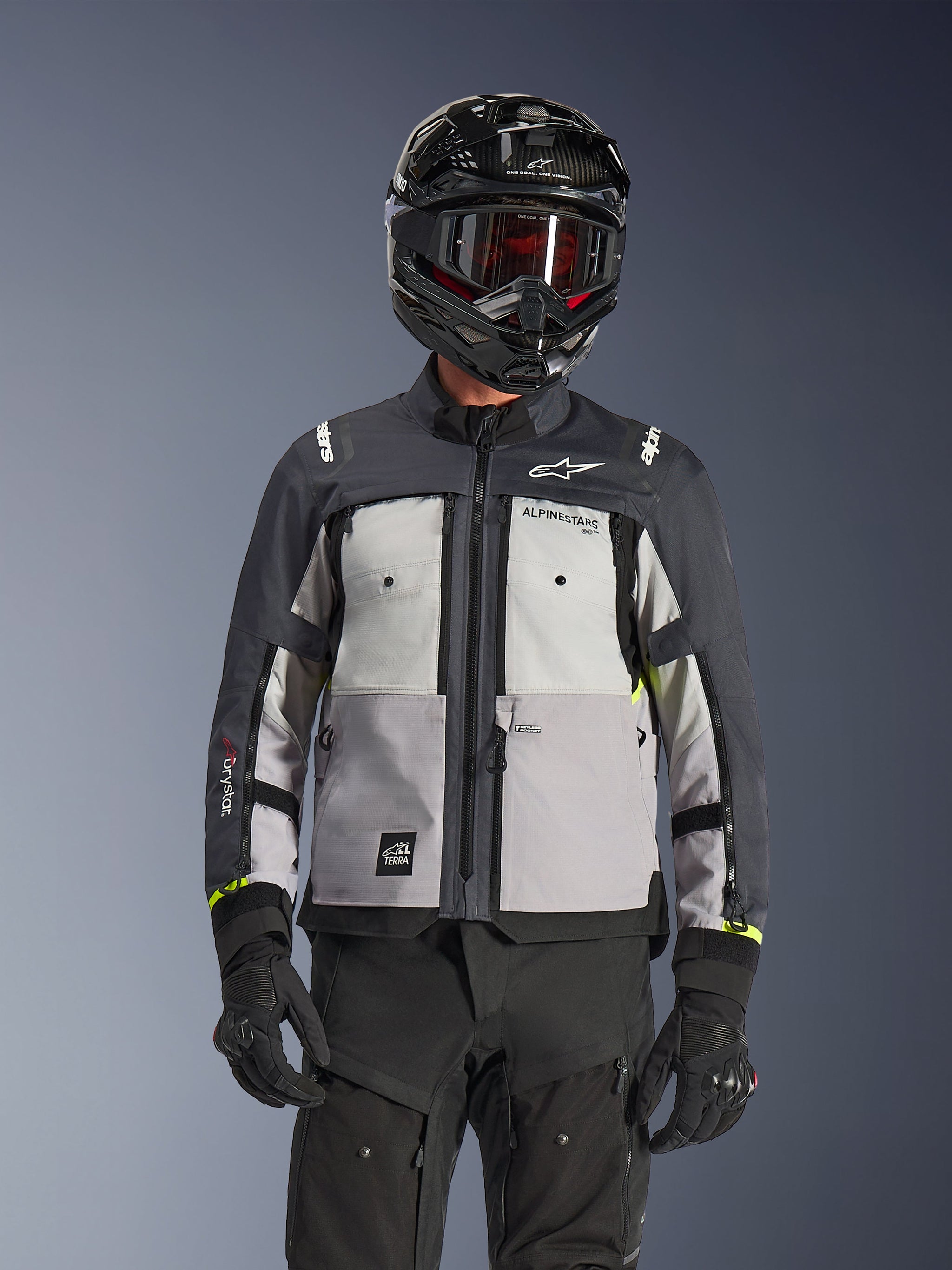 Cusco Drystar® Veste