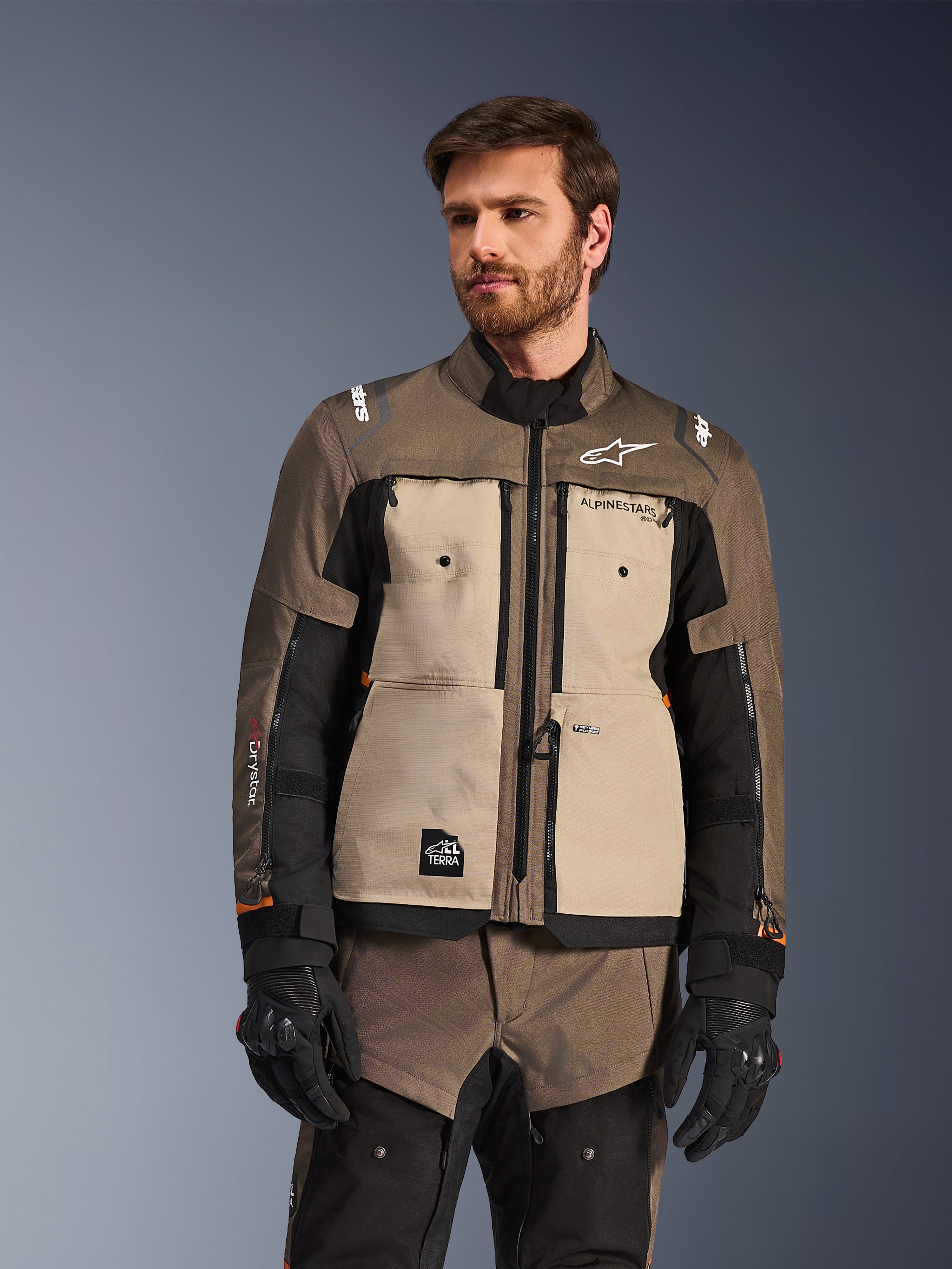 Drystar Jackets