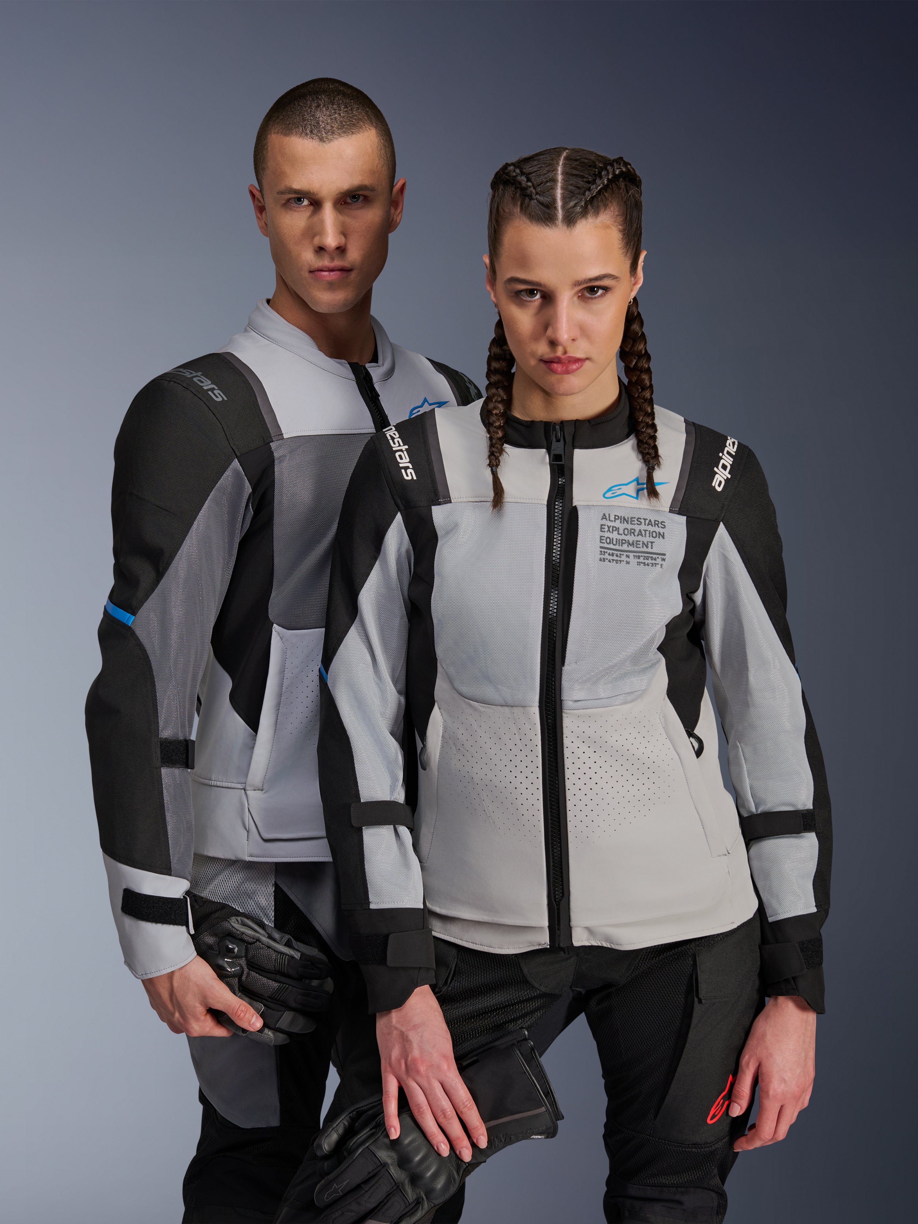 St-2 Air Jacket - Motorcycle Jacket | Alpinestars®