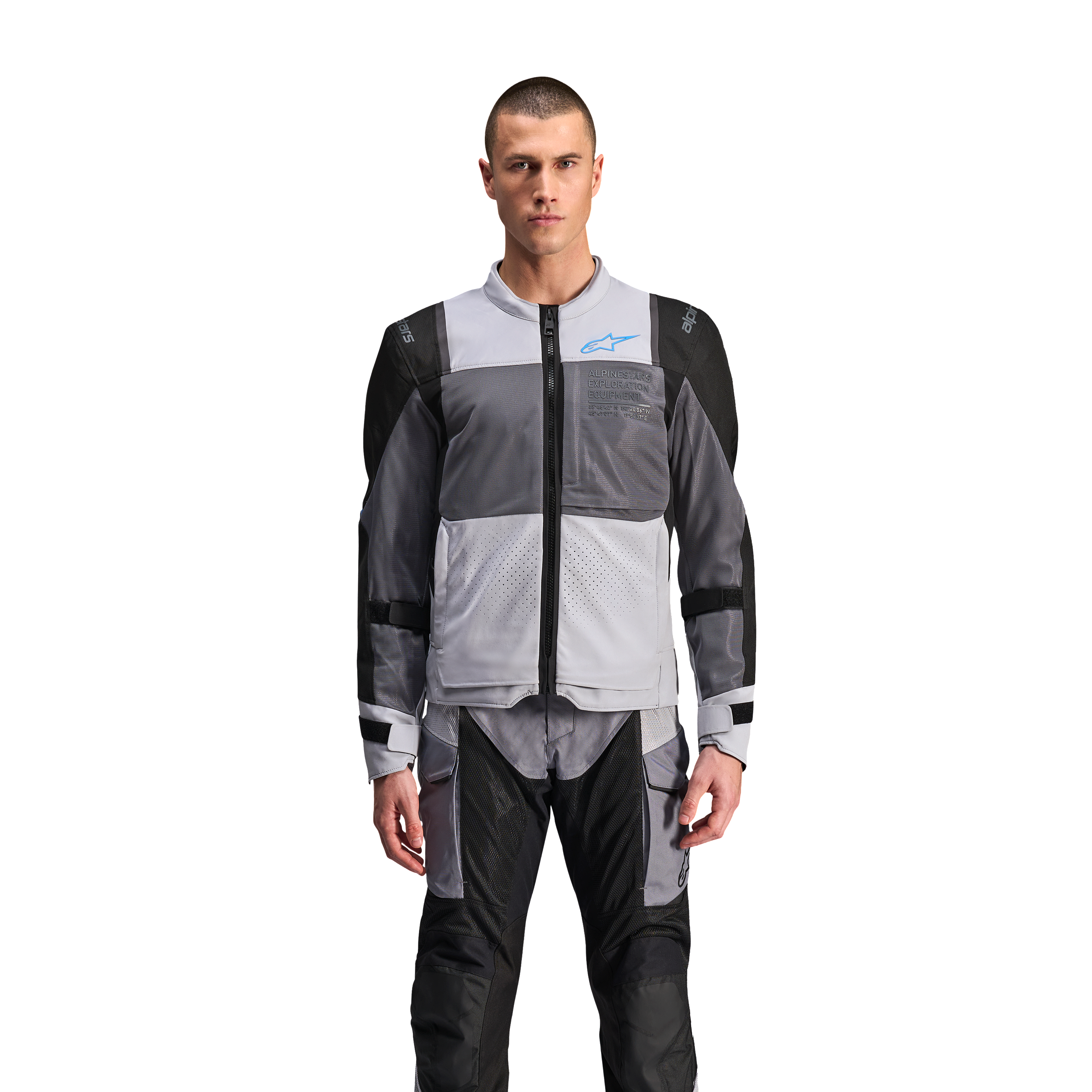 St-2 Air Jacket - Motorcycle Jacket | Alpinestars®