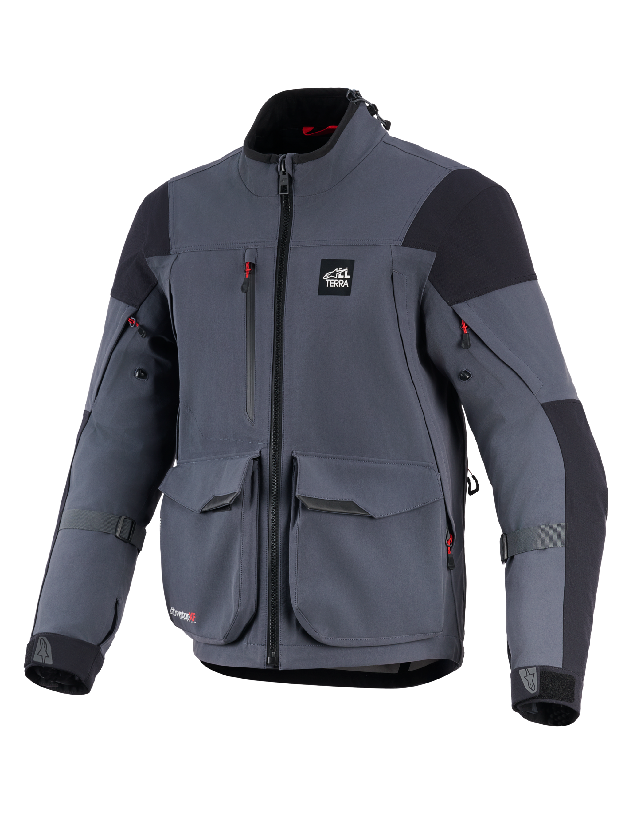 Maxdura Drystar®XF Laminated Armored Shell