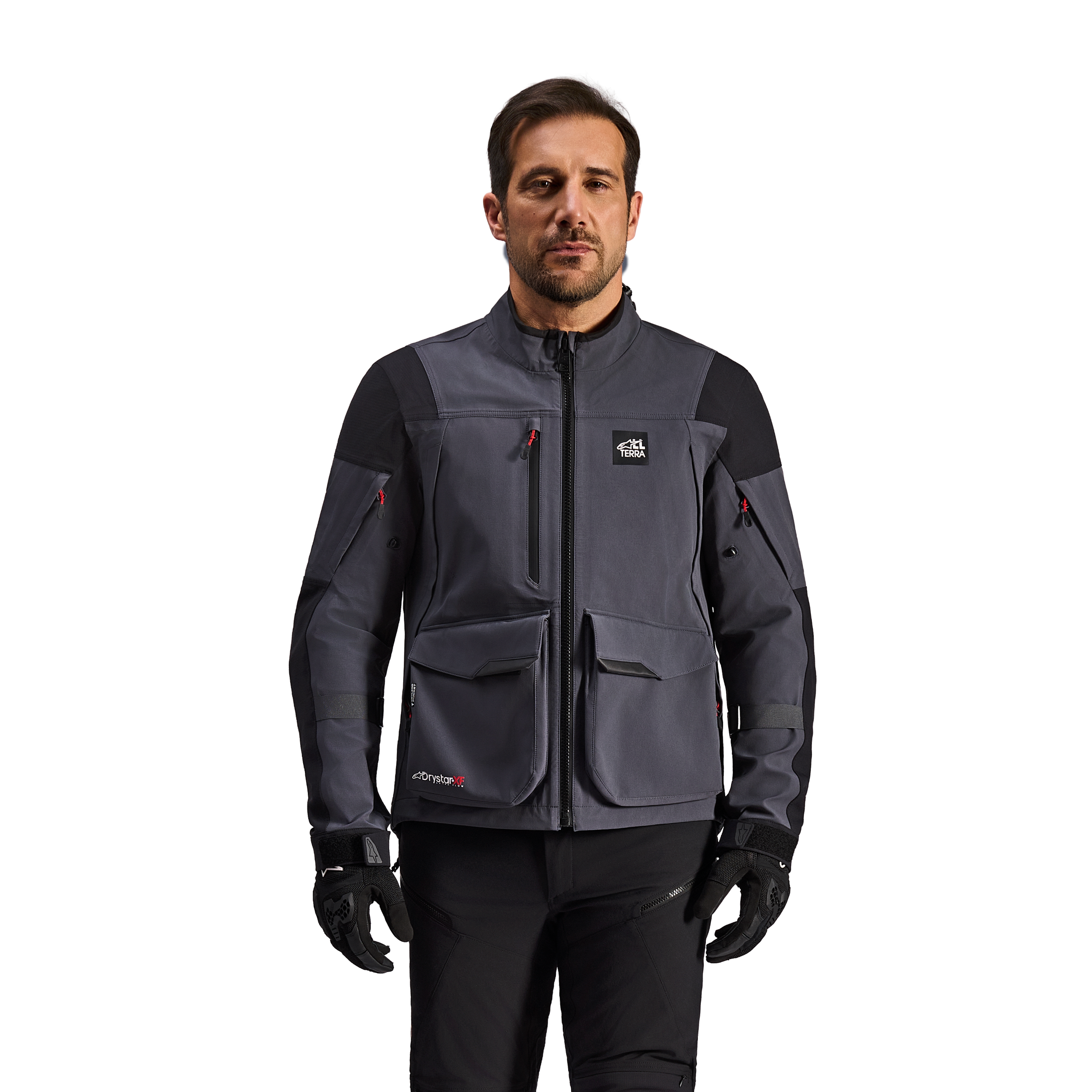 Maxdura Drystar®XF Laminated Armored Shell