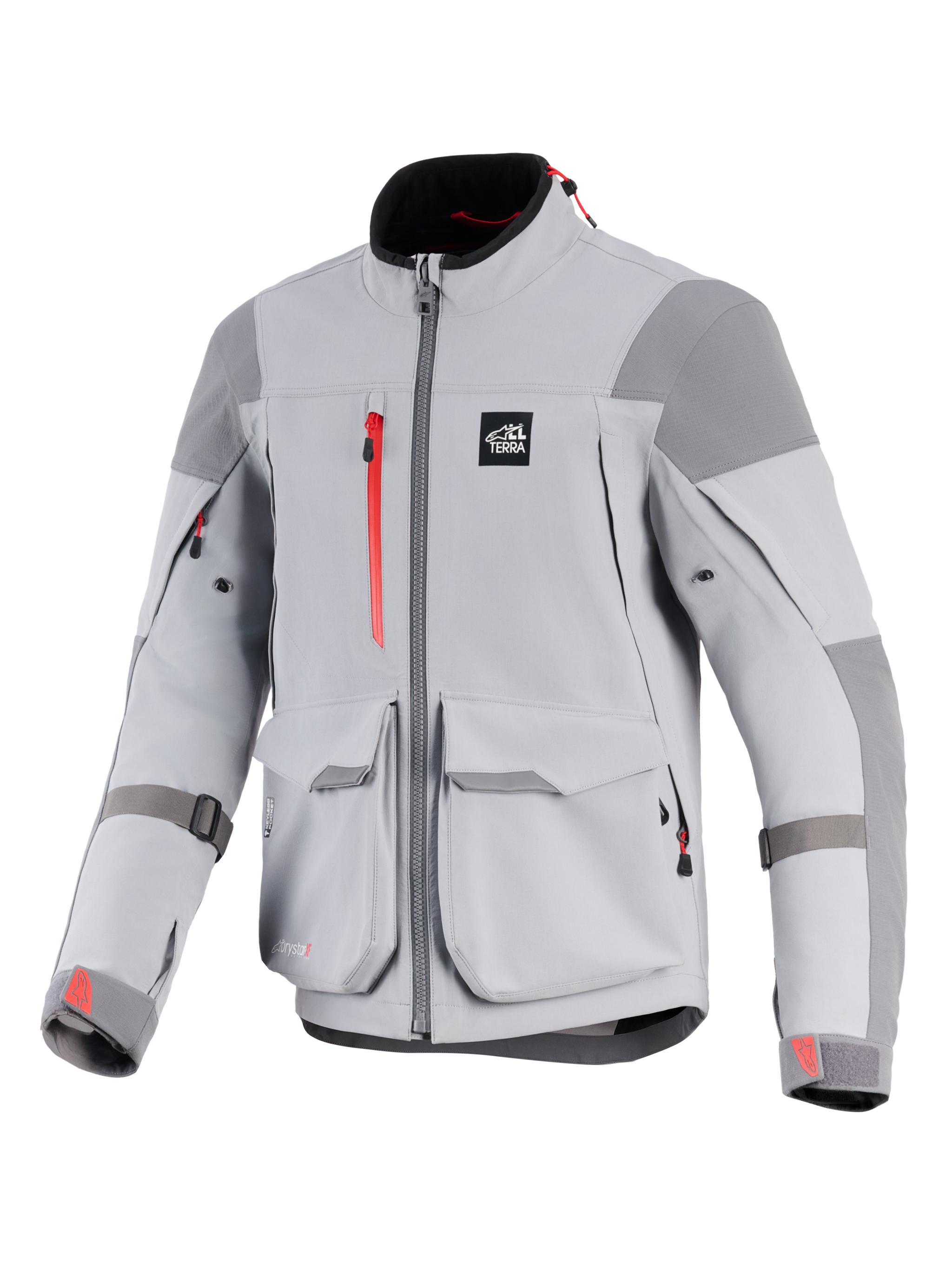 Maxdura Drystar®XF Laminated Armored Shell
