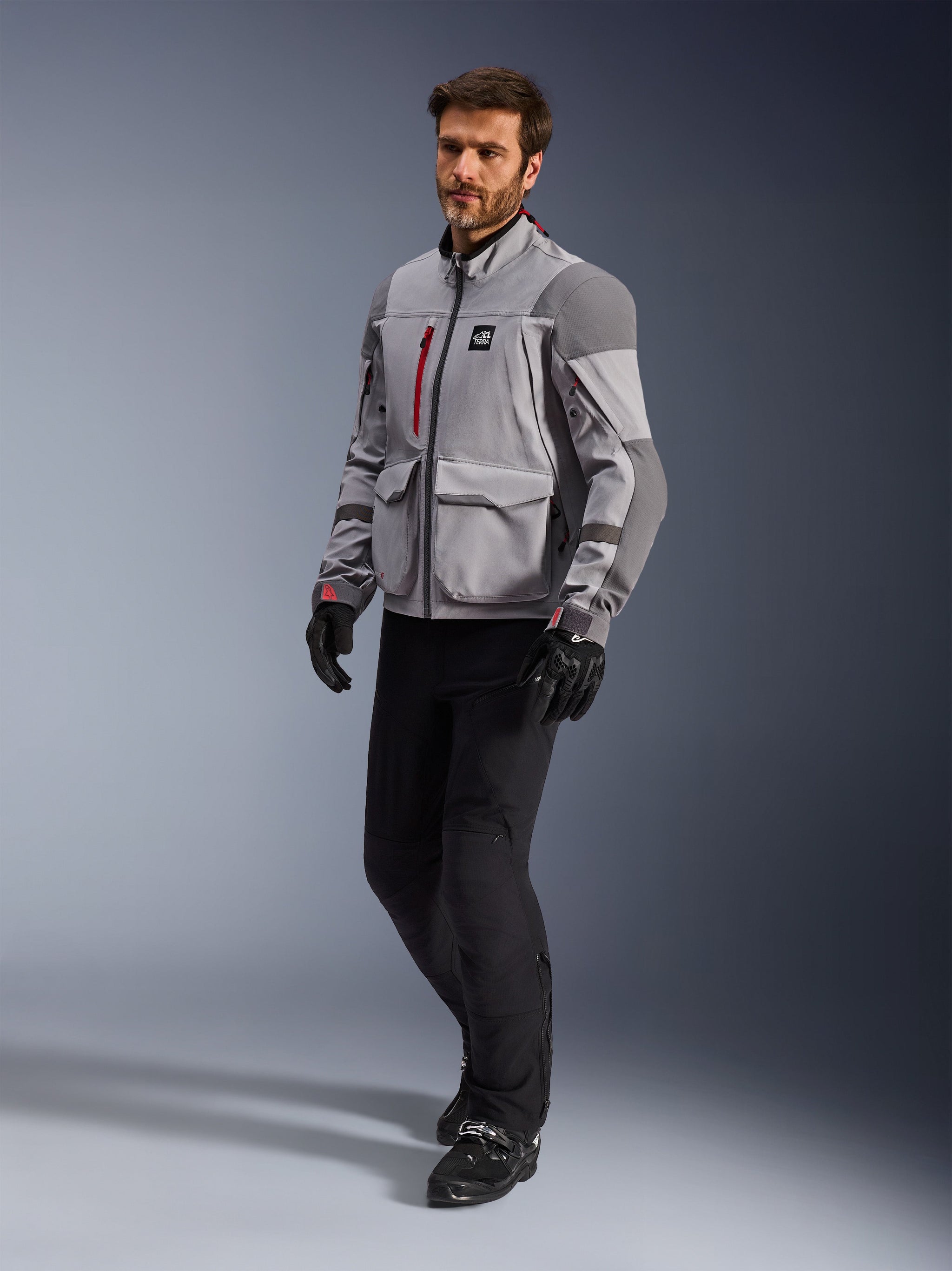 Maxdura Drystar®XF Laminated Armored Shell