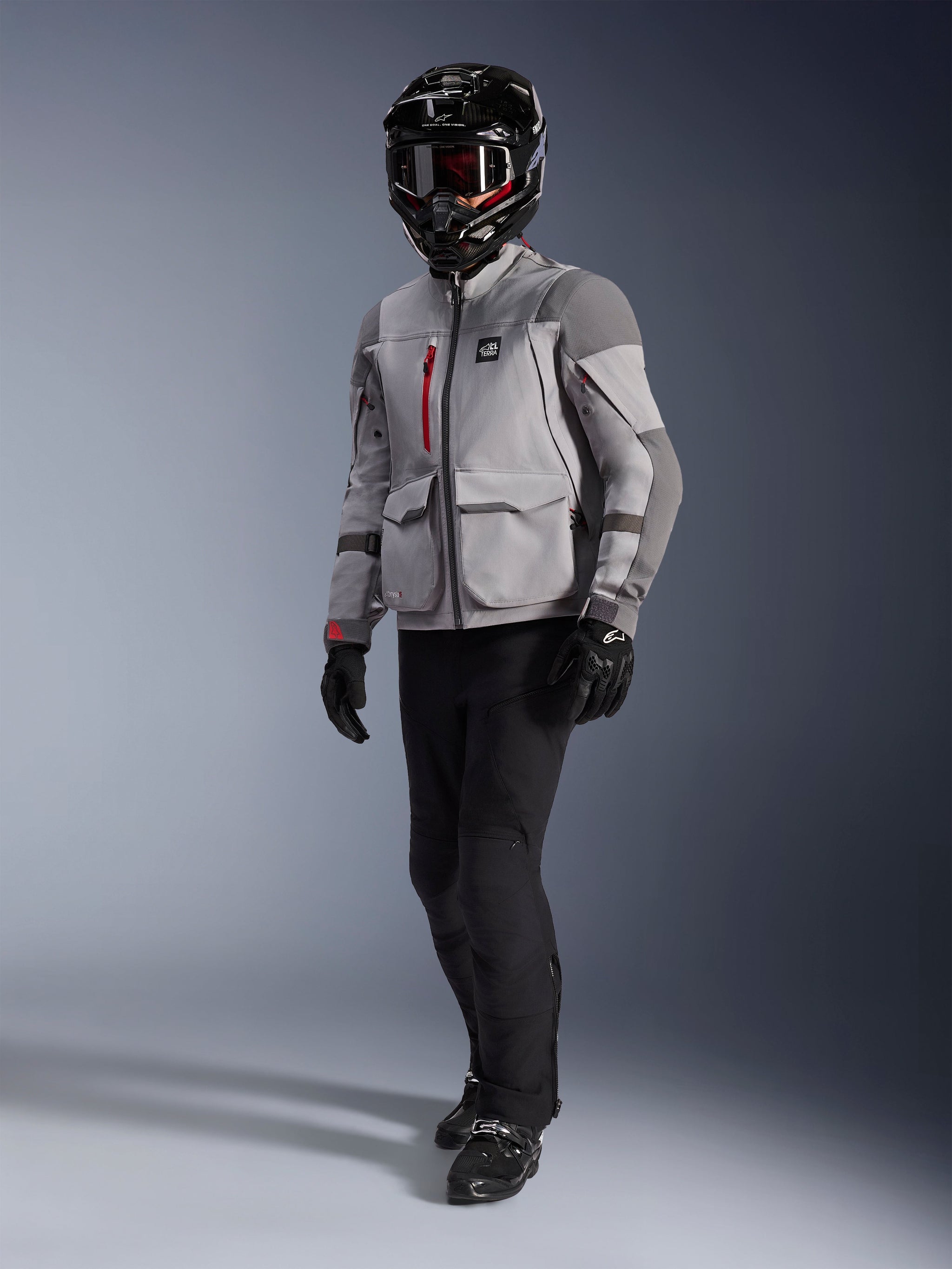 Maxdura Drystar®XF Laminated Armored Shell