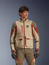 Maxdura Drystar®XF Laminated Armored Shell