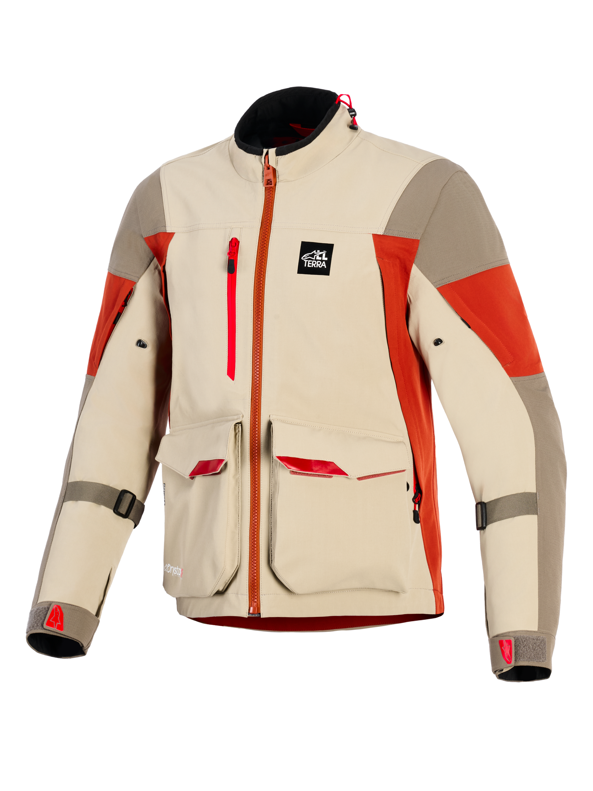 Maxdura Drystar®XF Laminated Armored Shell