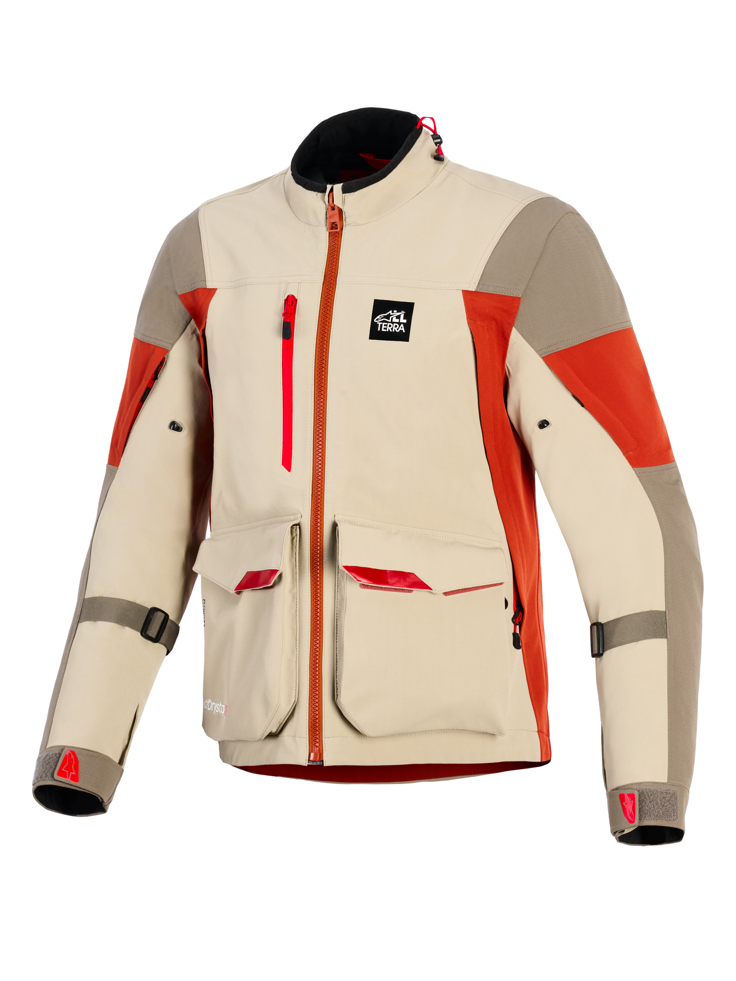 Maxdura Drystar®XF Laminated Armored Shell
