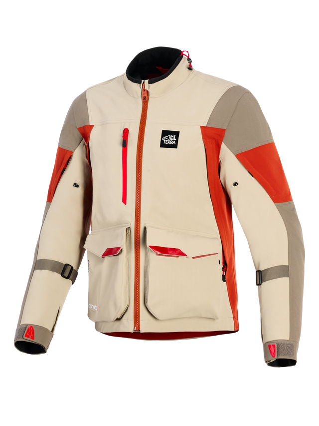 Maxdura Drystar®XF Laminated Armored Shell