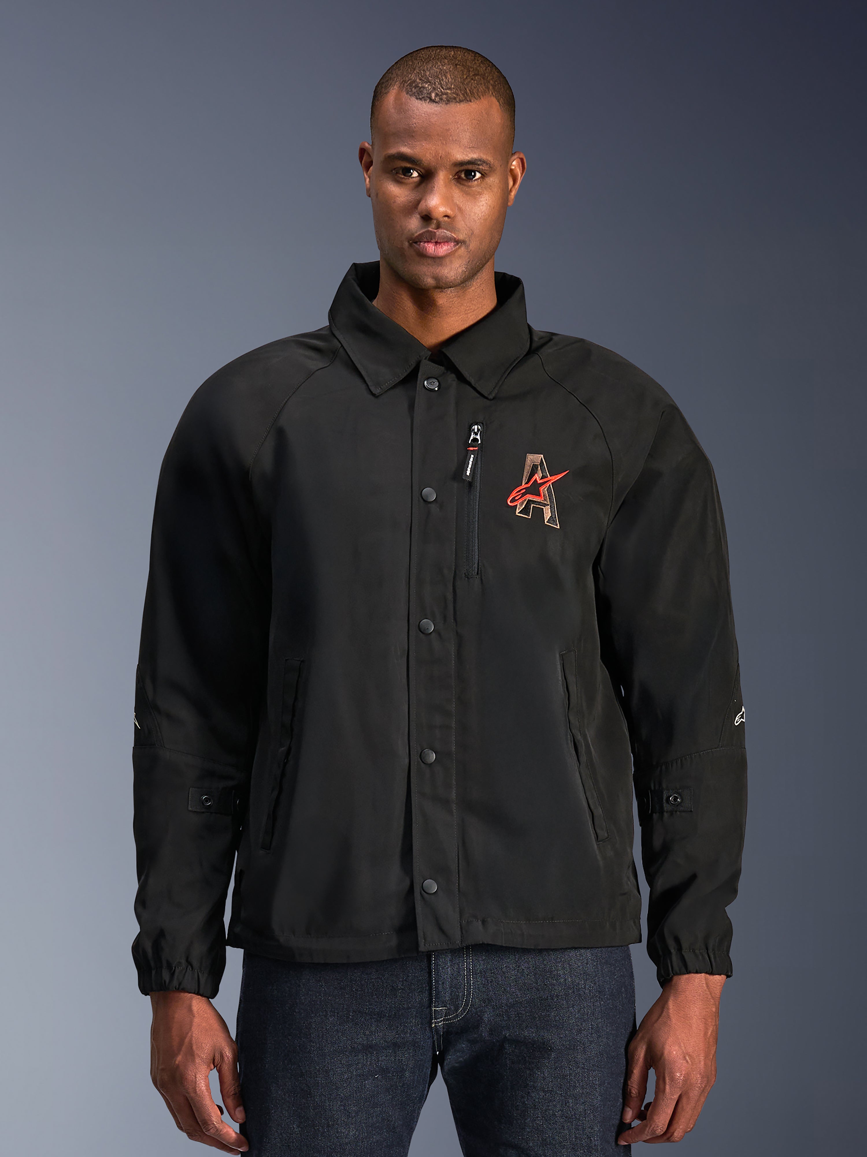 Revved WR - Motorcycle Jacket | Alpinestars®