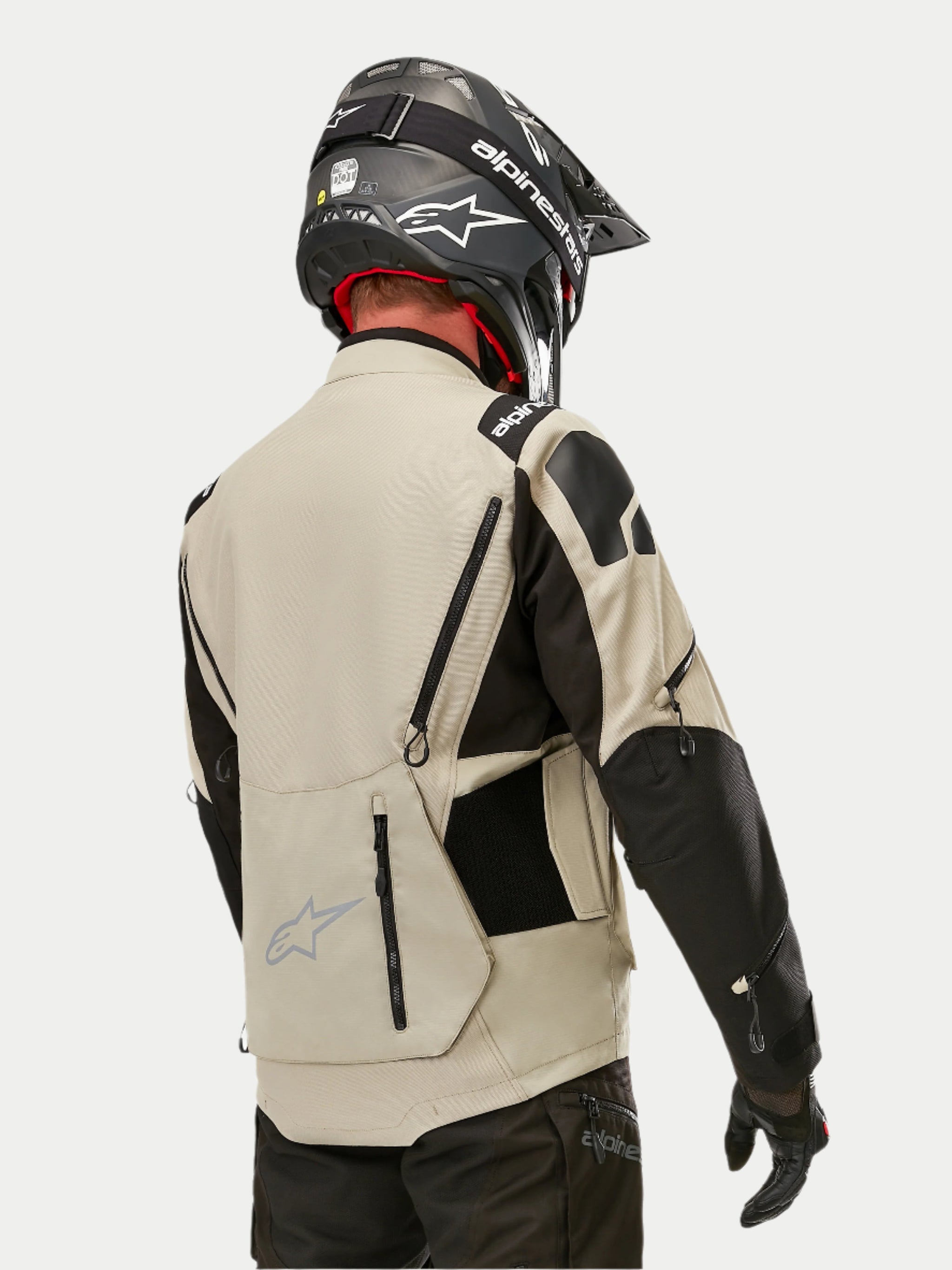 Ardent 3In1 Adventure Touring Jacket