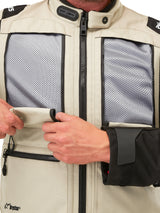 Ardent 3In1 Adventure Touring Jacket