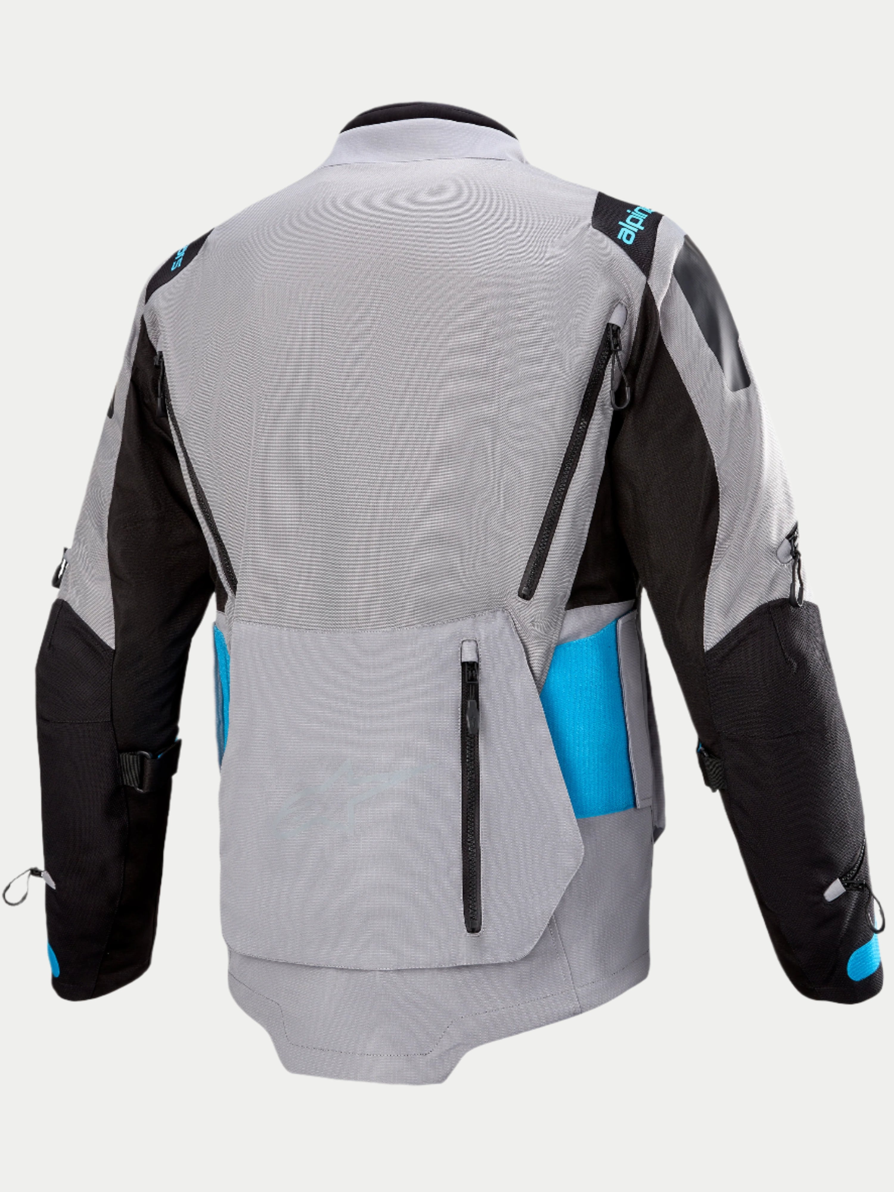 Ardent 3In1 Adventure Touring Jacket - BLACK ADVENTURE Textile Jackets