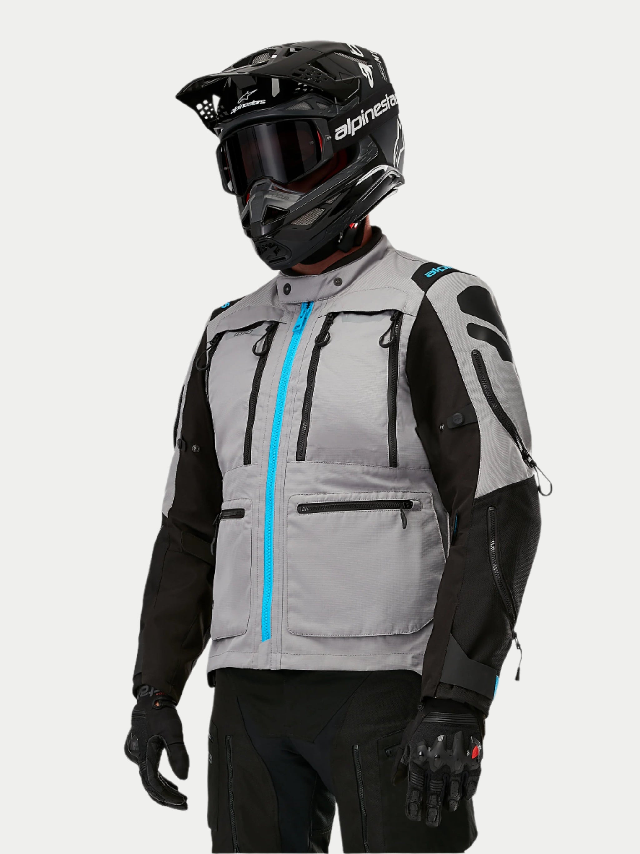 Ardent 3In1 Adventure Touring Jacket