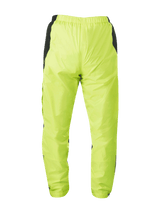 Alpinestars Hurricane Rain Pant - Motorcycle - Fluorescent yellow - Front view
