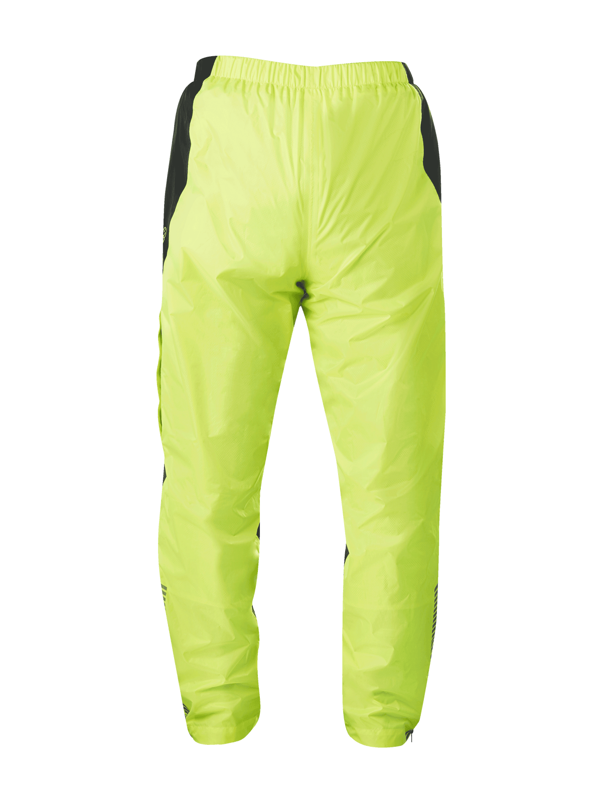 Alpinestars Hurricane Rain Pant - Motorcycle - Fluorescent yellow - Front view