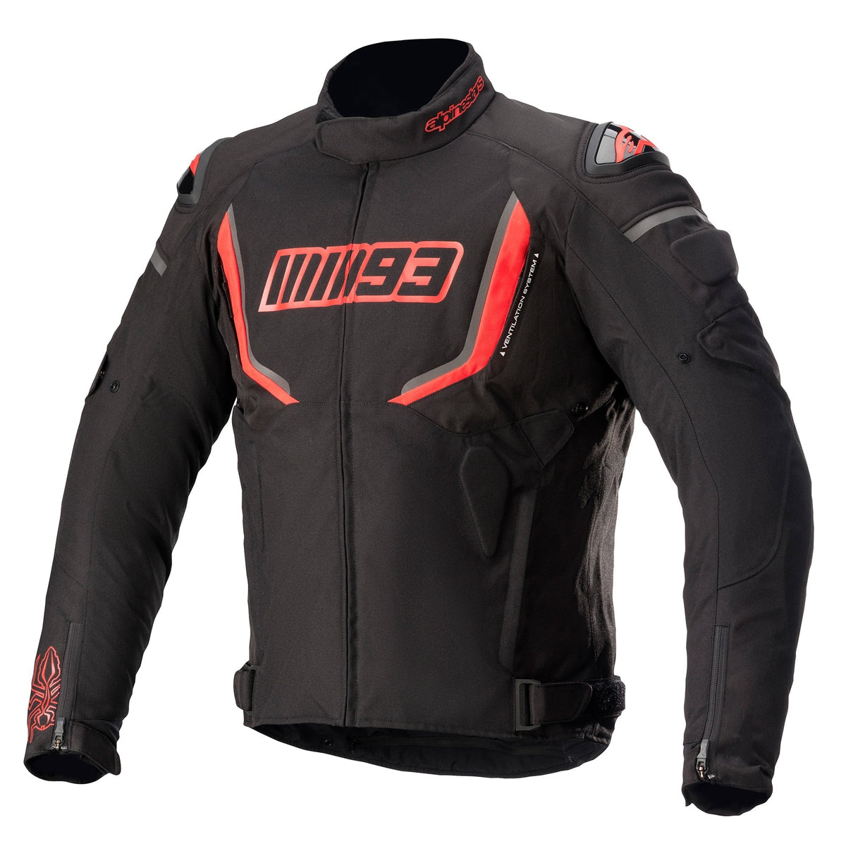 MM93 Rio Hondo Waterproof Veste
