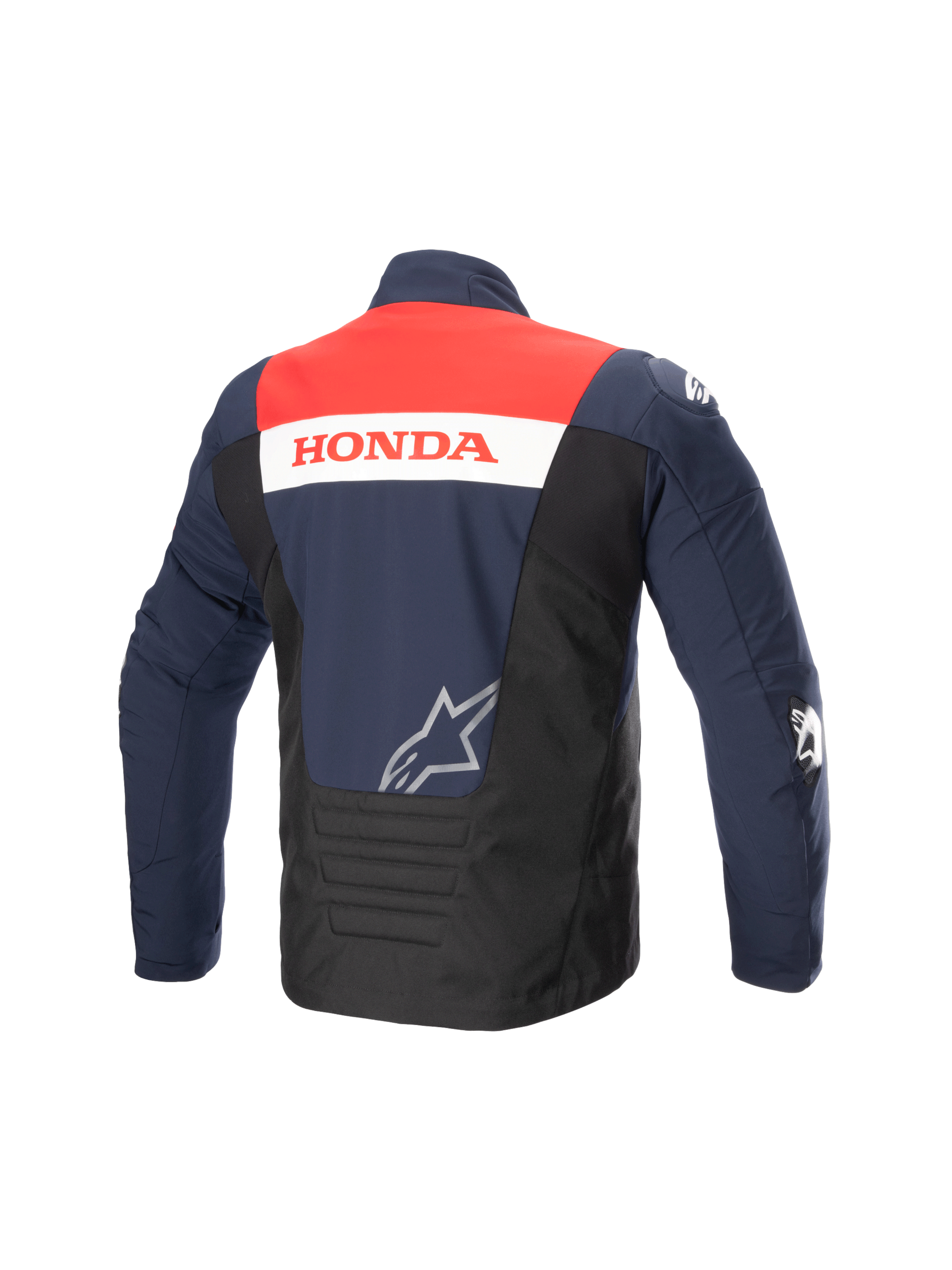 Honda SMX Waterproof Softshell Jacket