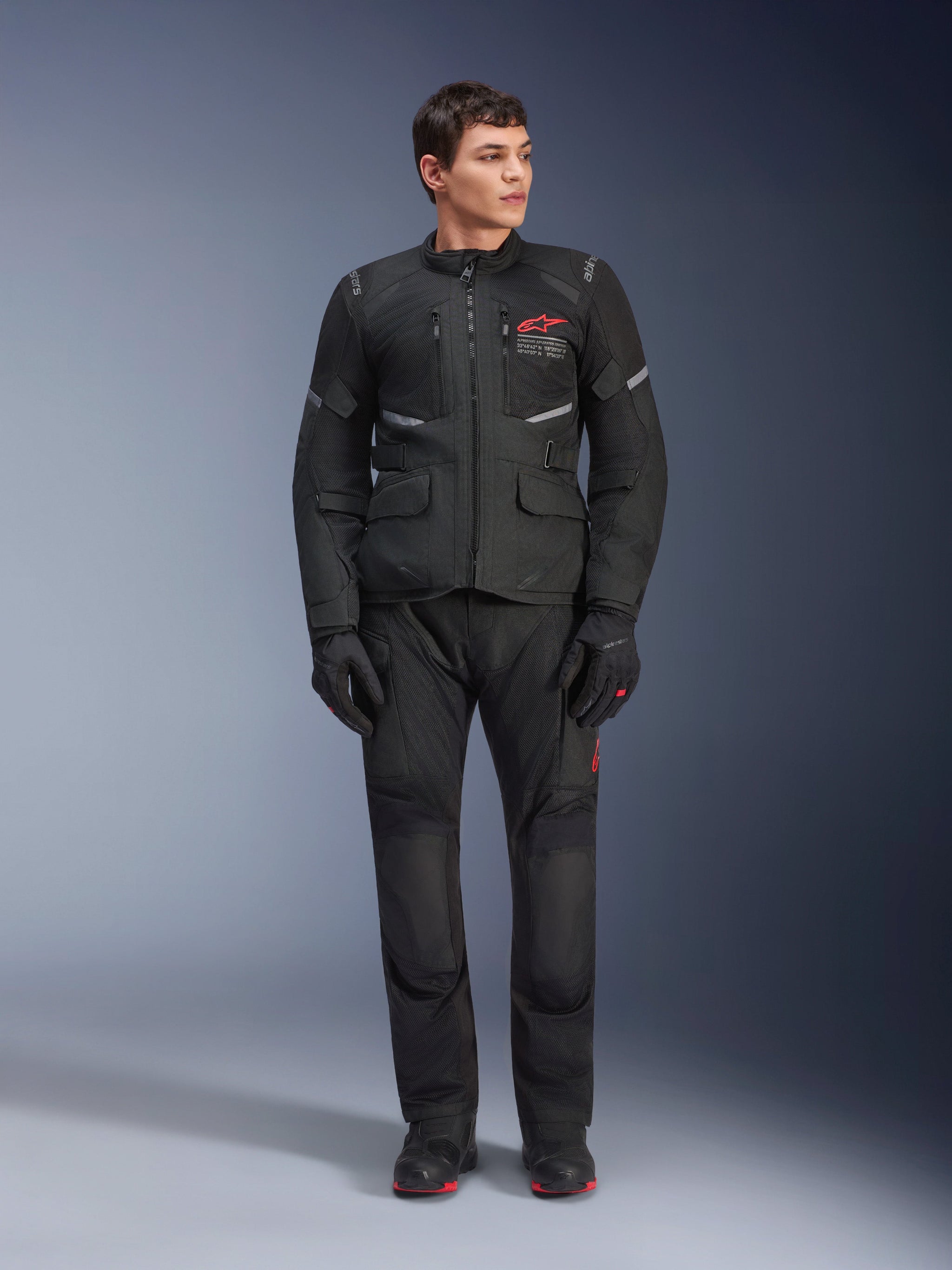 Andes Air Drystar® Jacket