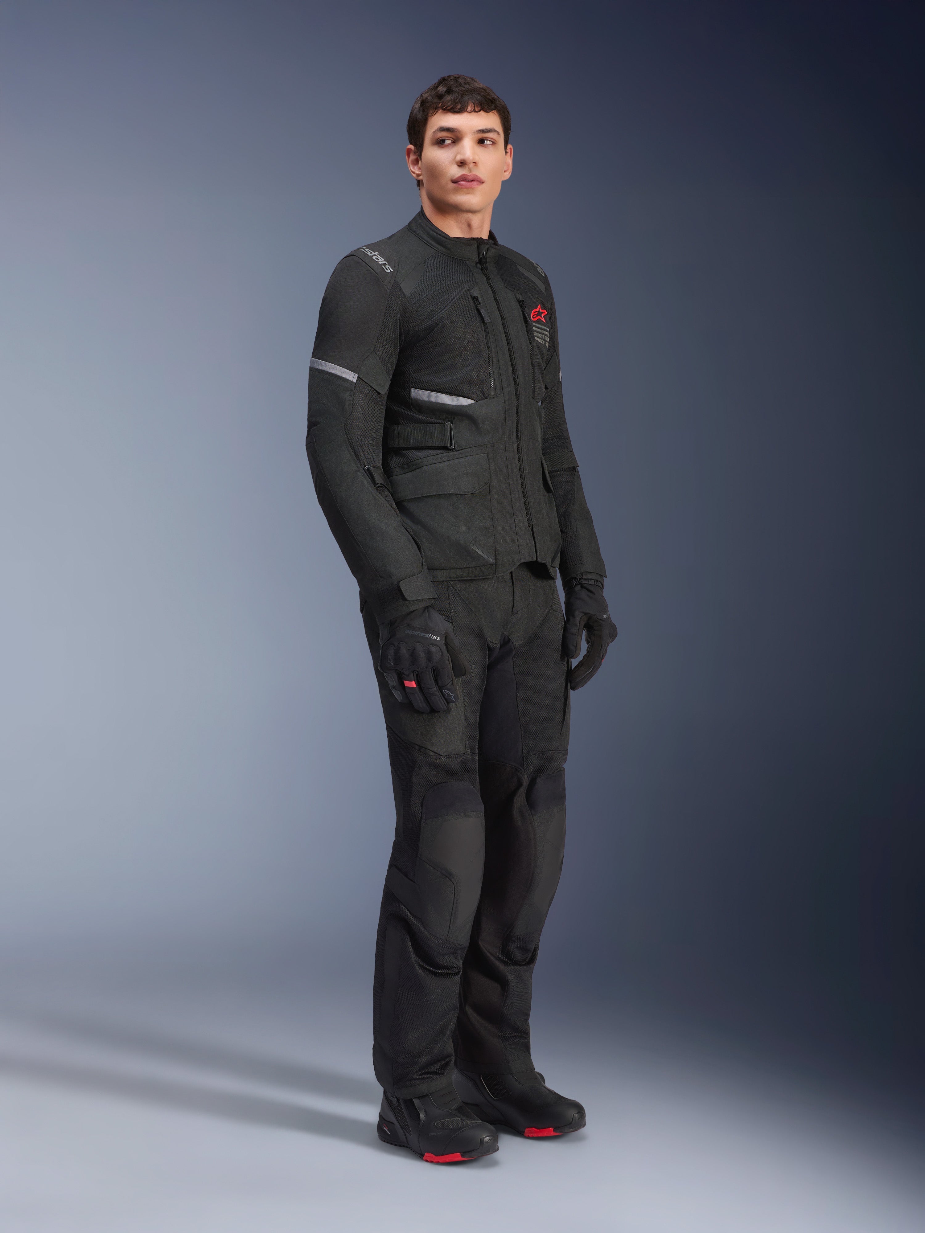 Andes Air Drystar® - Motorcycle Jacket | Alpinestars®